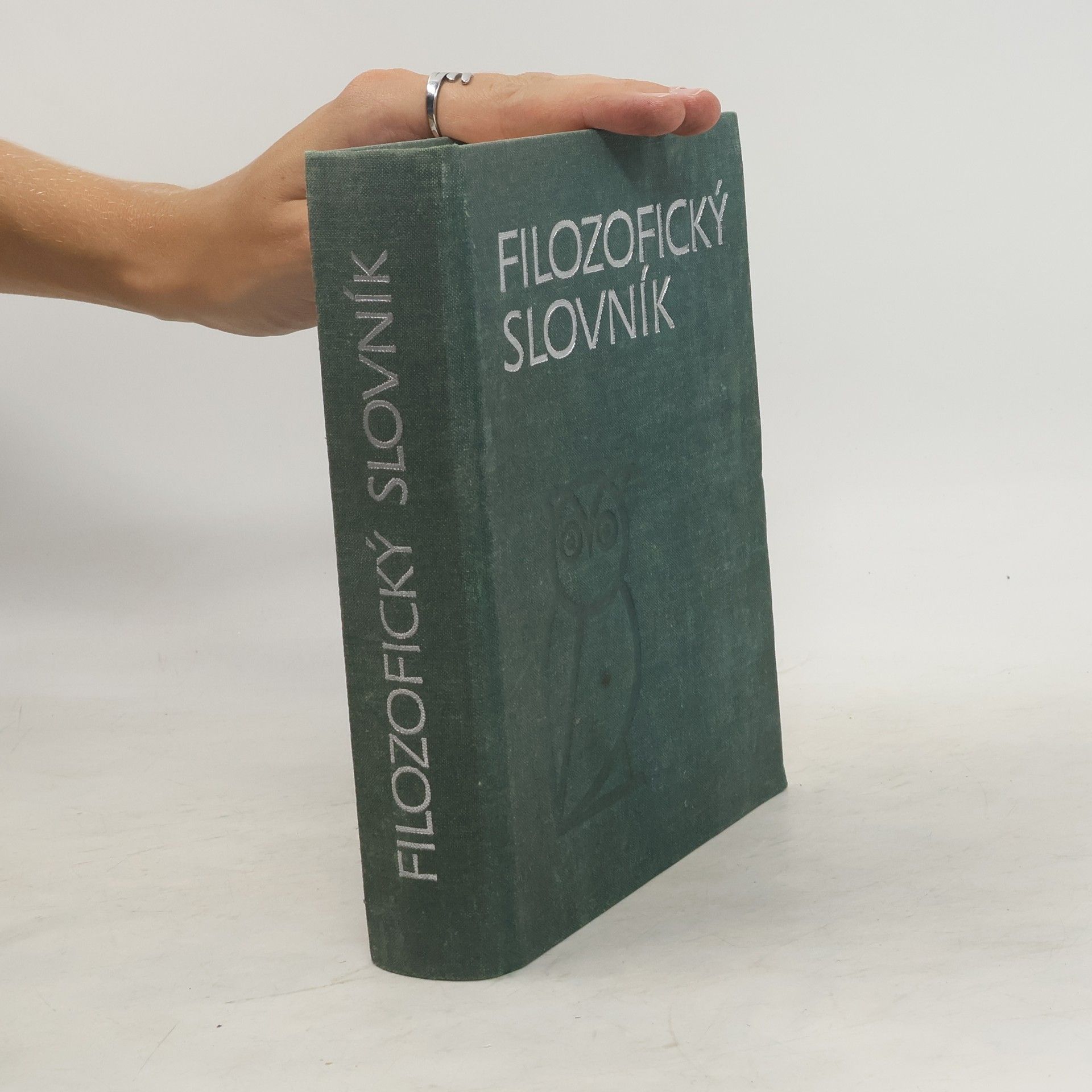 Ivan Timofejevič Frolov Filozofický slovník