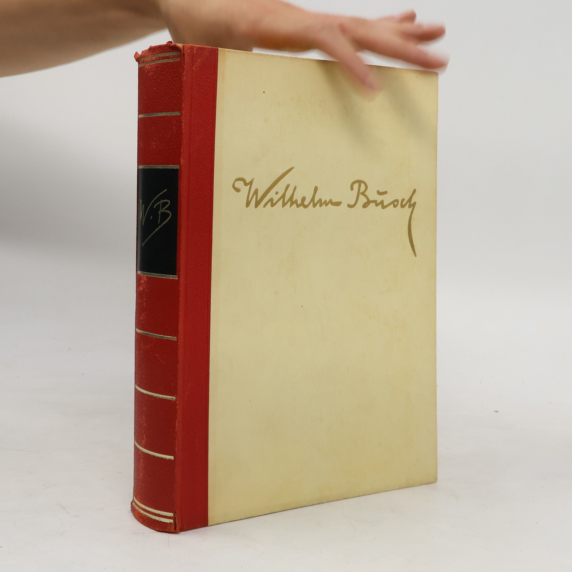Wilhelm M. Bush Album