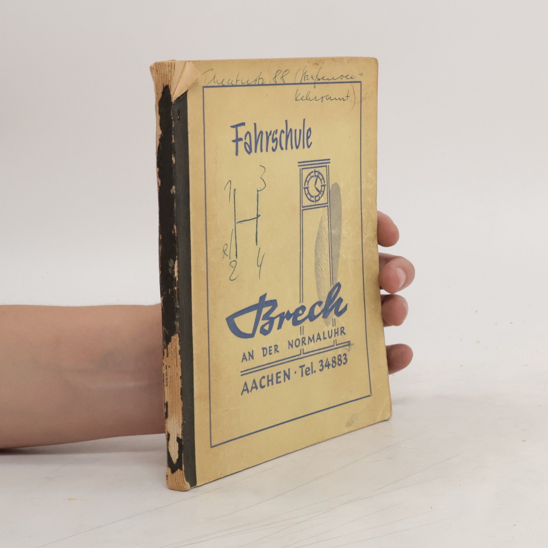 Autorenkollektiv Lehrbuch für Kraftfahrer 2a
