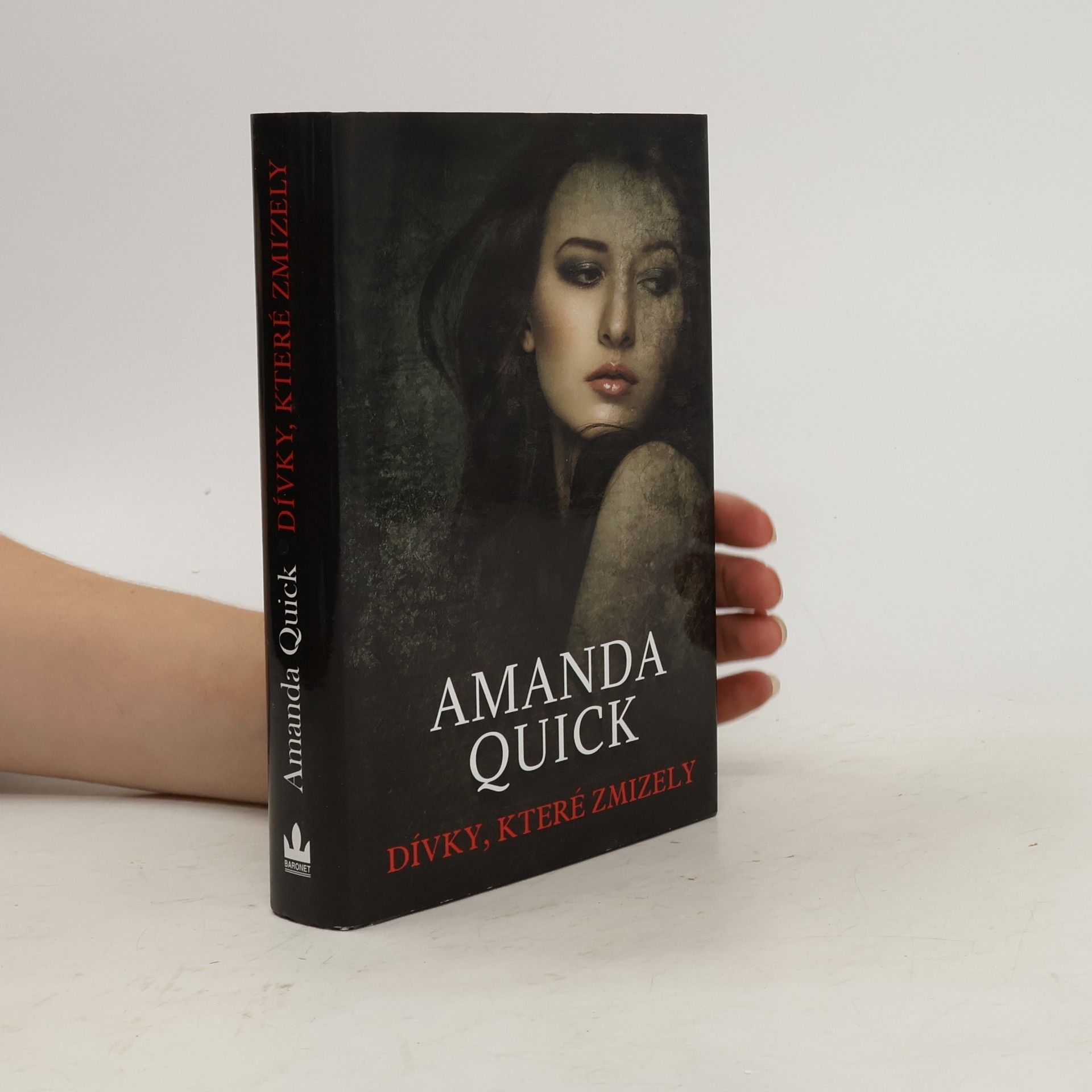 Jayne Ann Krentz Dívky, které zmizely