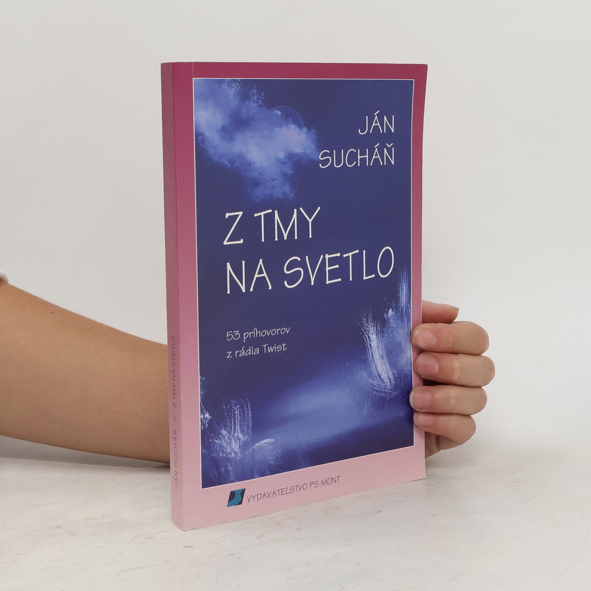 Ján Sucháň Z tmy na svetlo