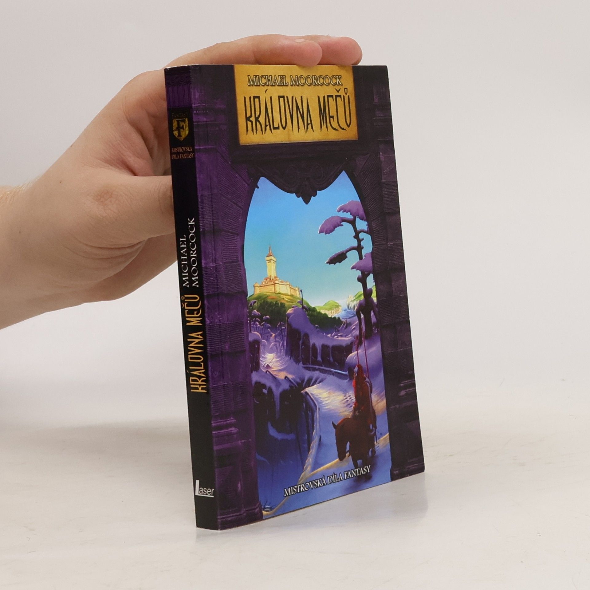 Michael Moorcock Královna mečů