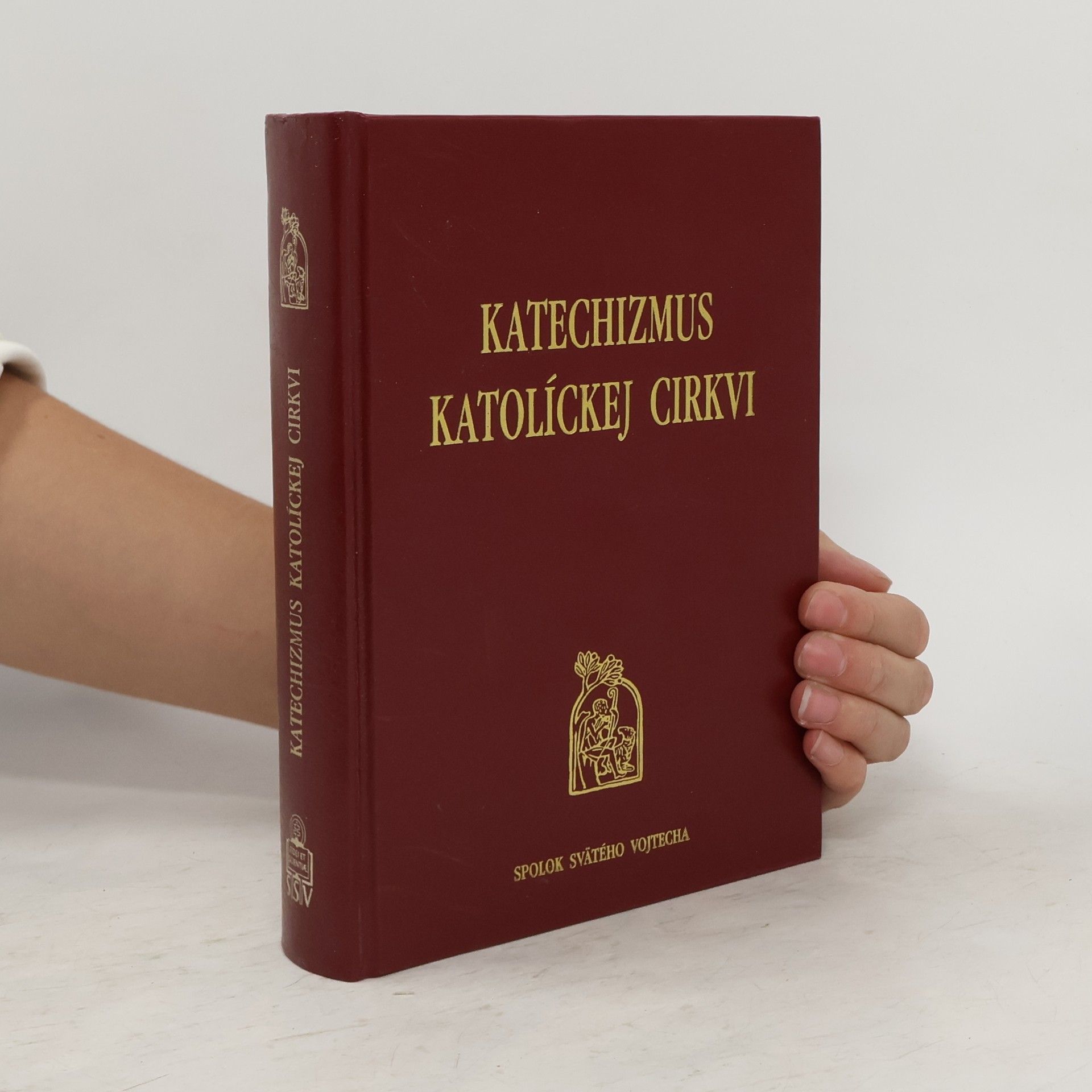 Various authors Katechizmus katolíckej cirkvi