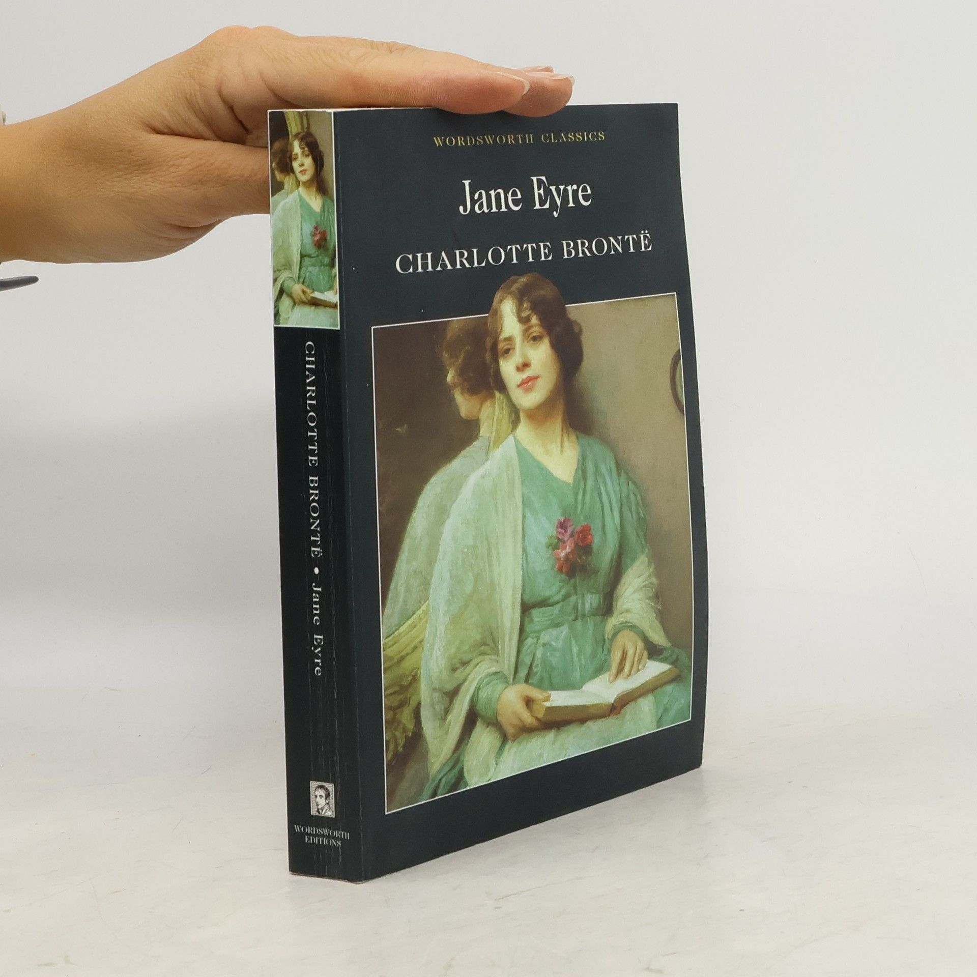 Charlotte Brontëová Jane Eyre
