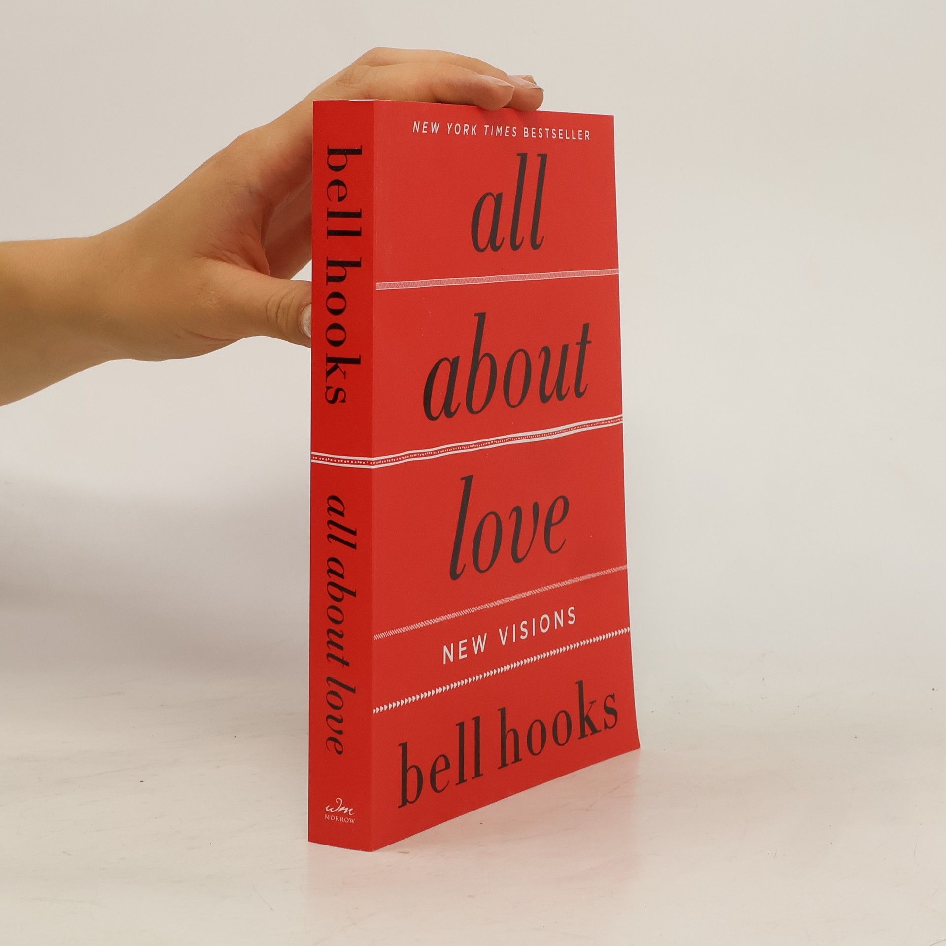 Bell hooks All About Love