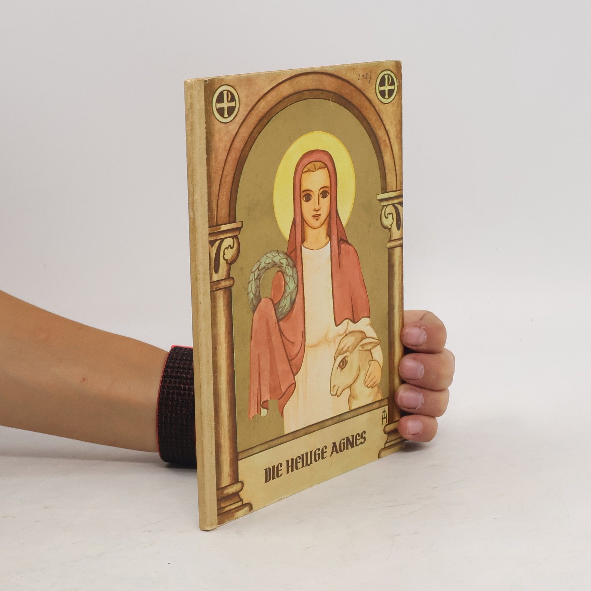 Die heilige Agnes