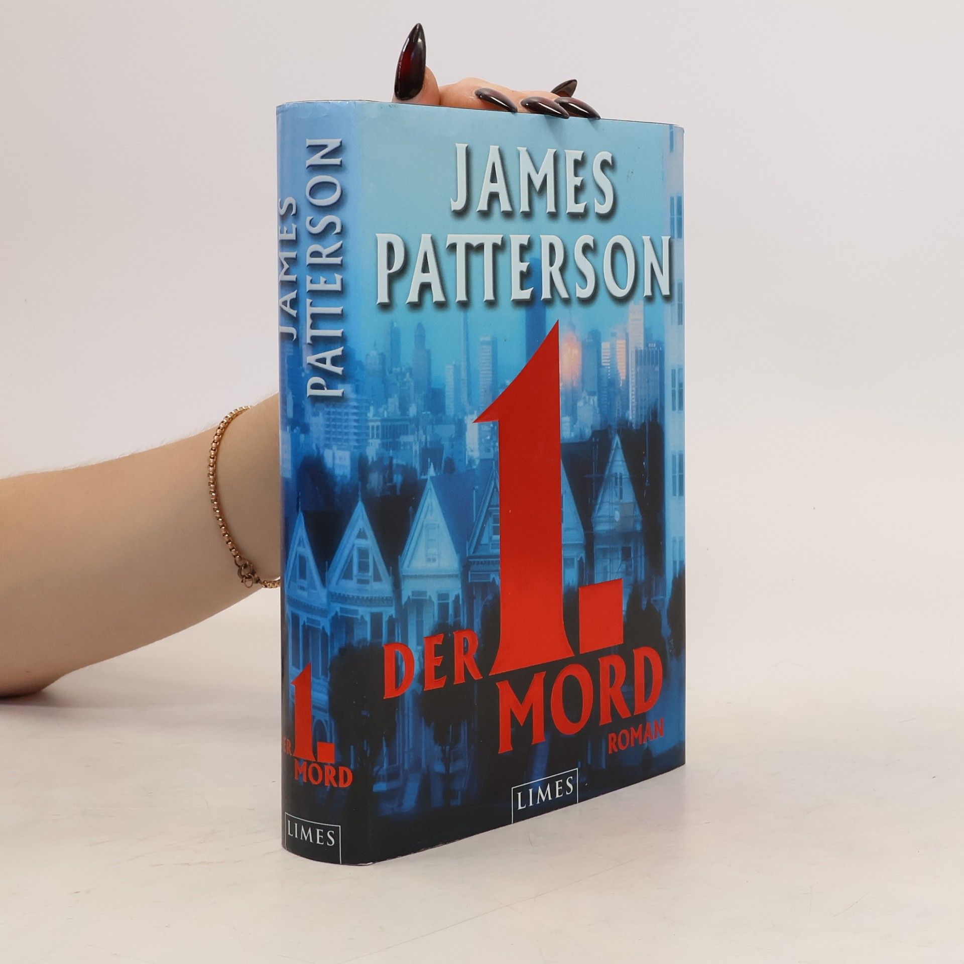 James Patterson Der 1. Mord