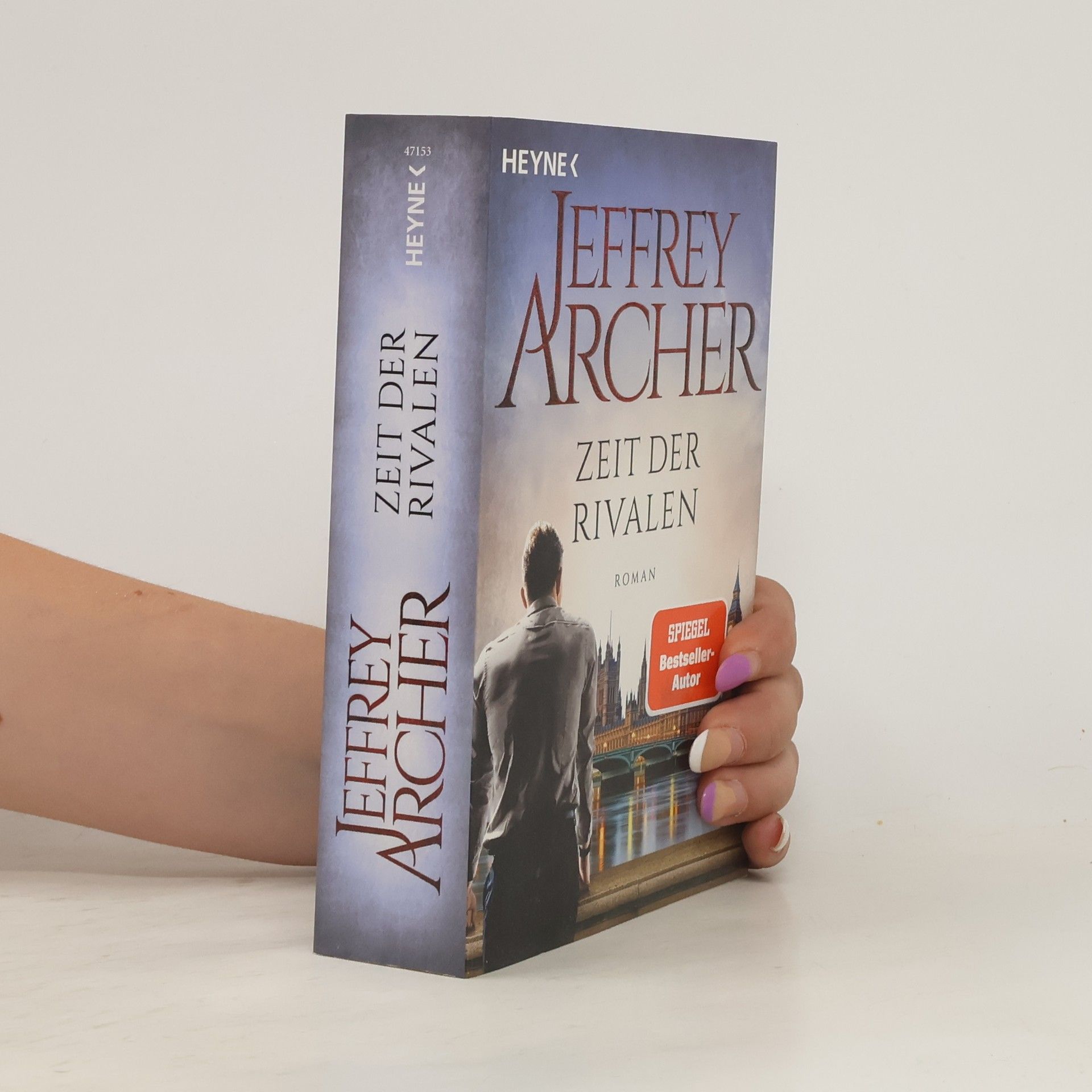 Jeffrey Archer Zeit der Rivalen