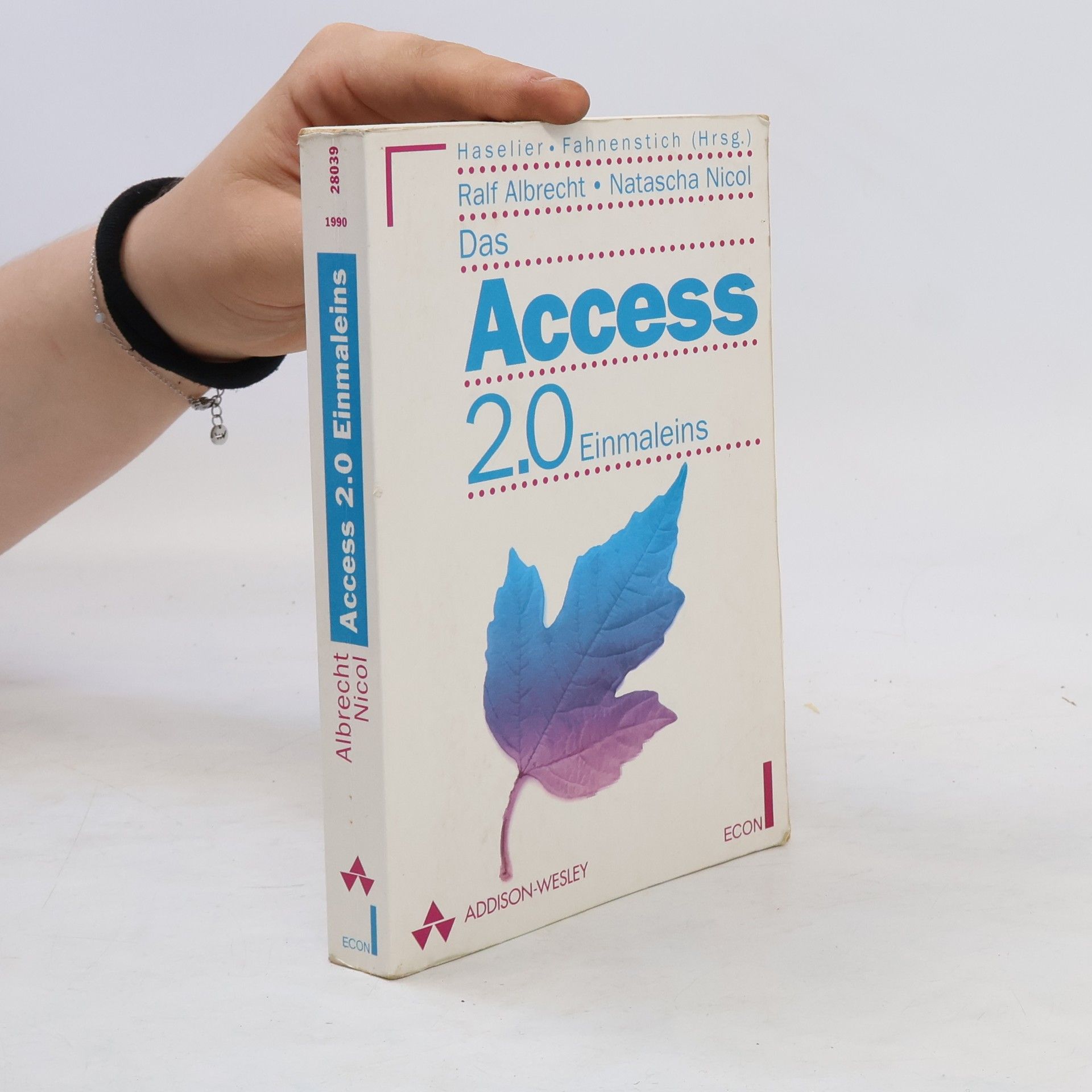 Ralf Albrecht Das Access-2.0-Einmaleins