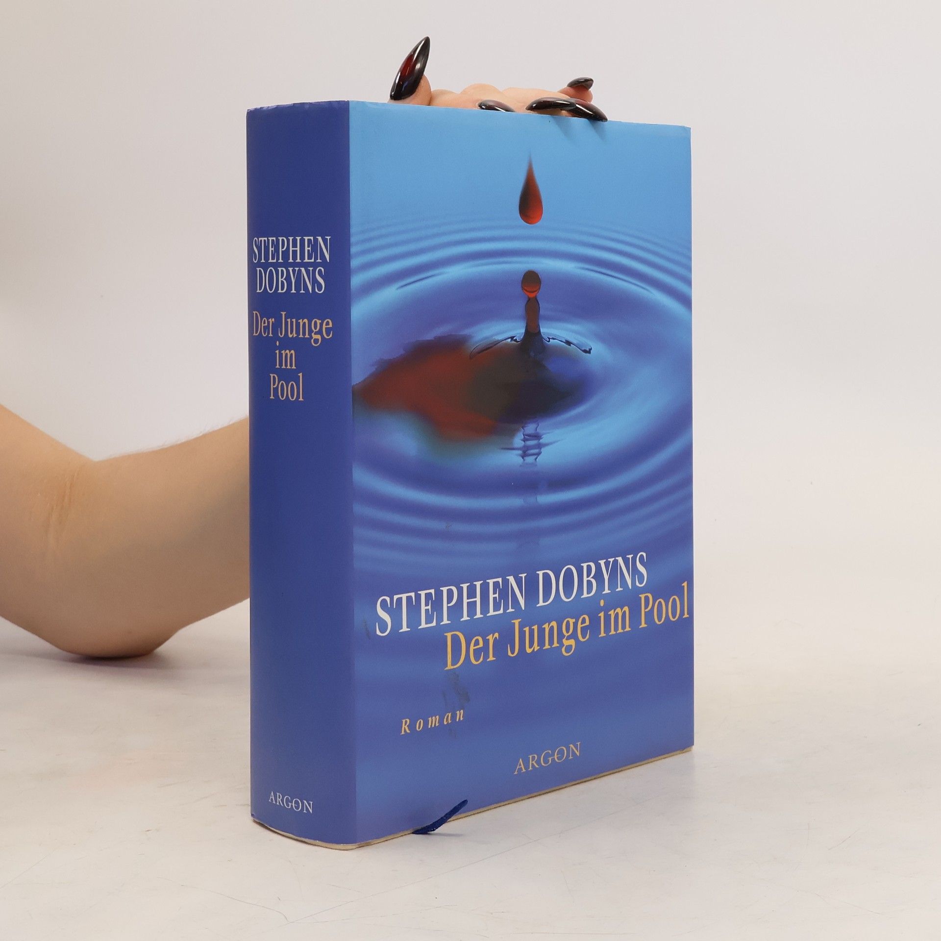 Stephen Dobyns Der Junge im Pool