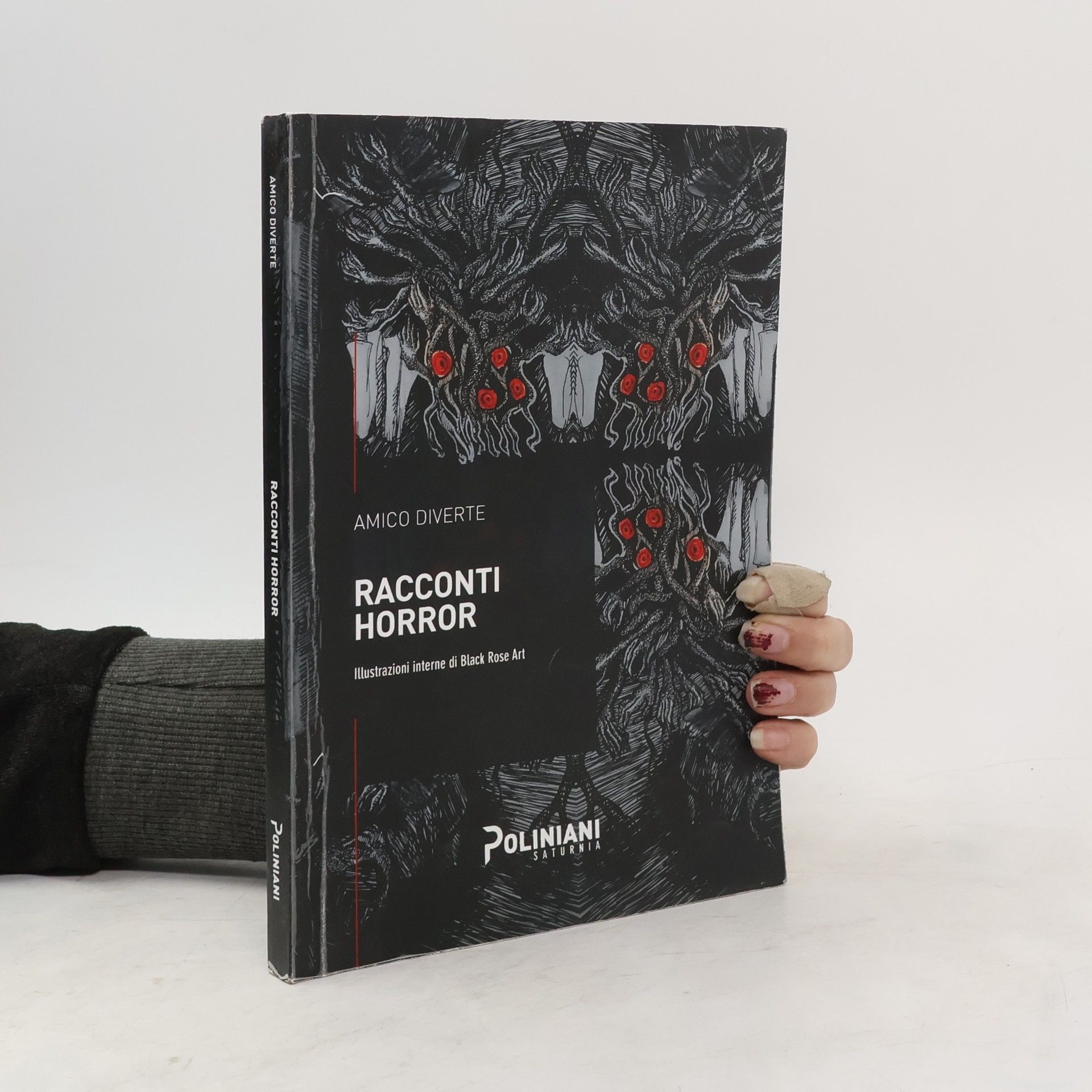 Amico Diverte Racconti horror