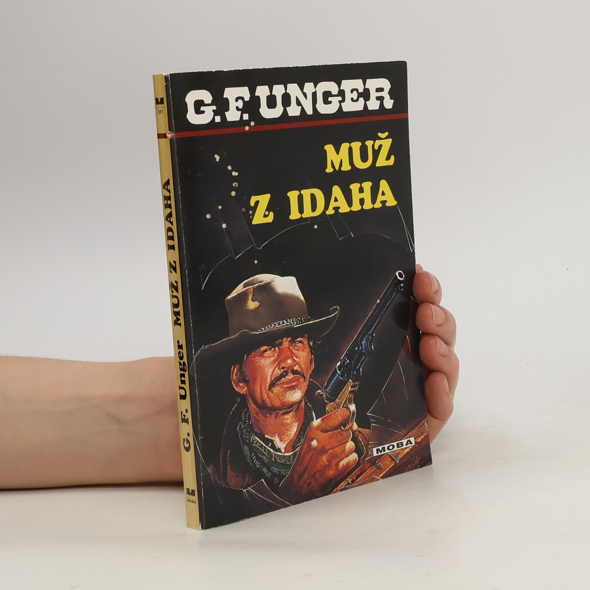 Gert F. Unger Muž z Idaha