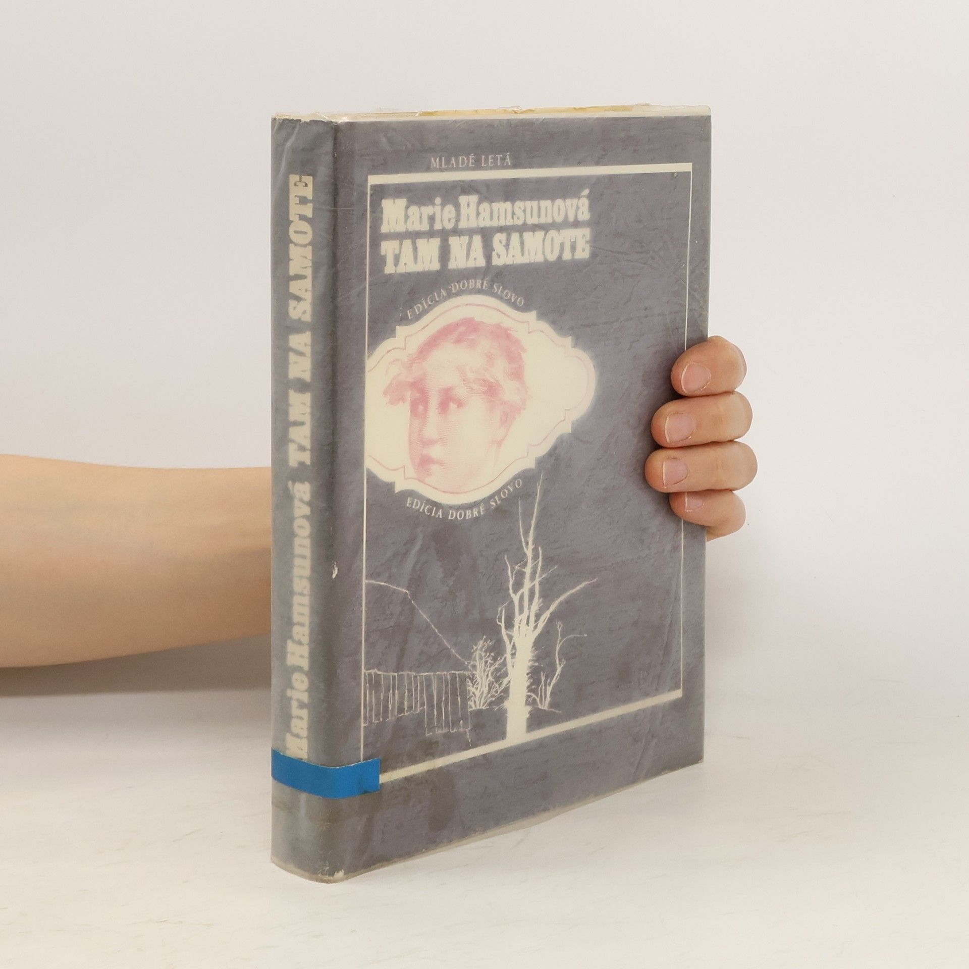 Marie Hamsun Tam na samote