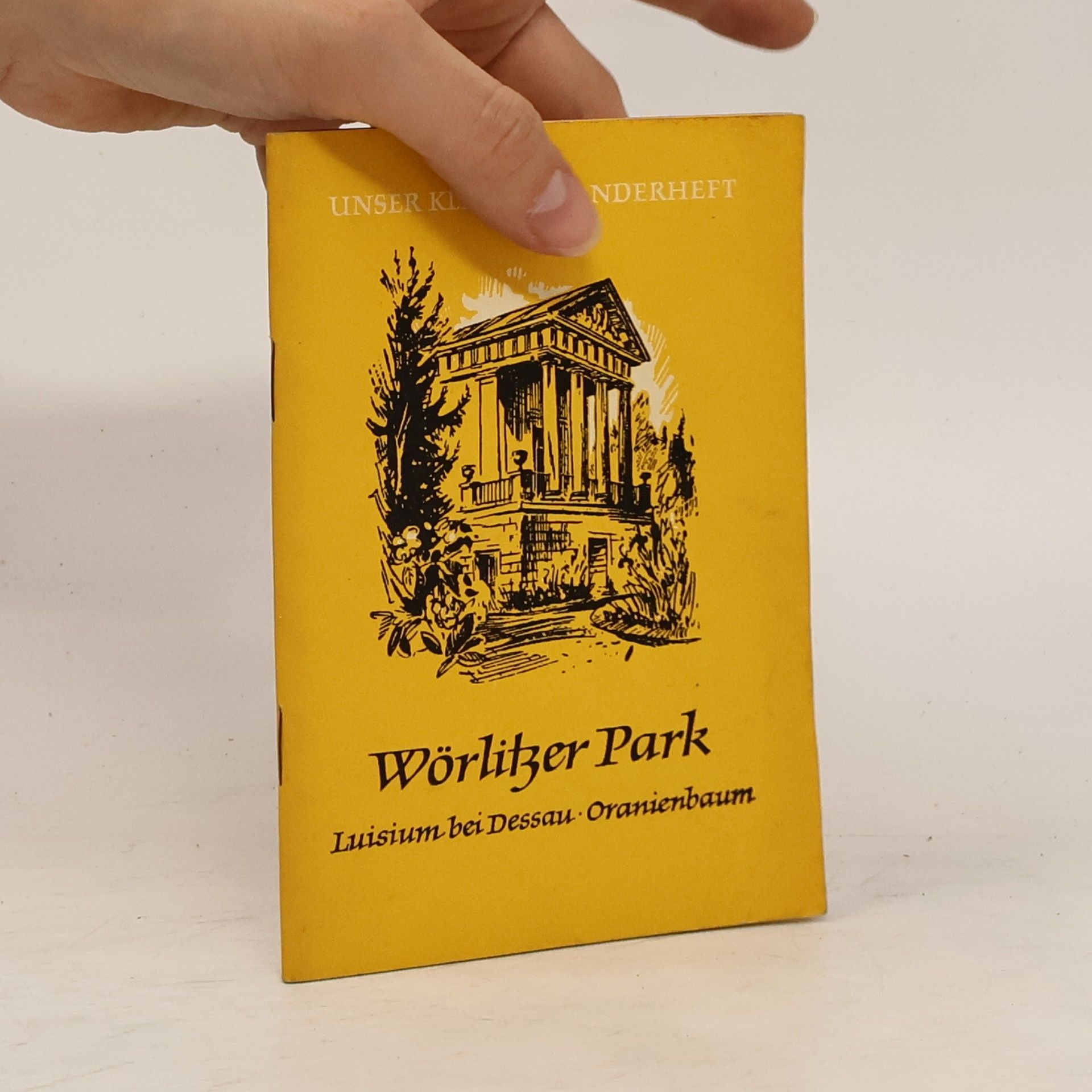 AA.VV. Wörlitzer Park