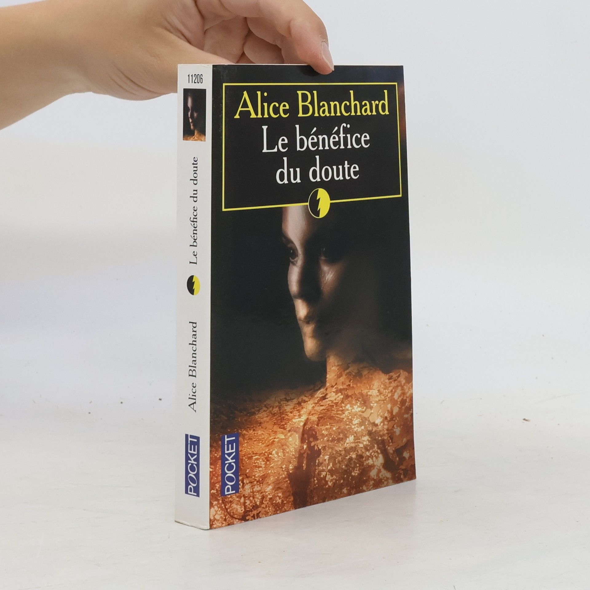 Alice Blanchard Le bénéfice du doute