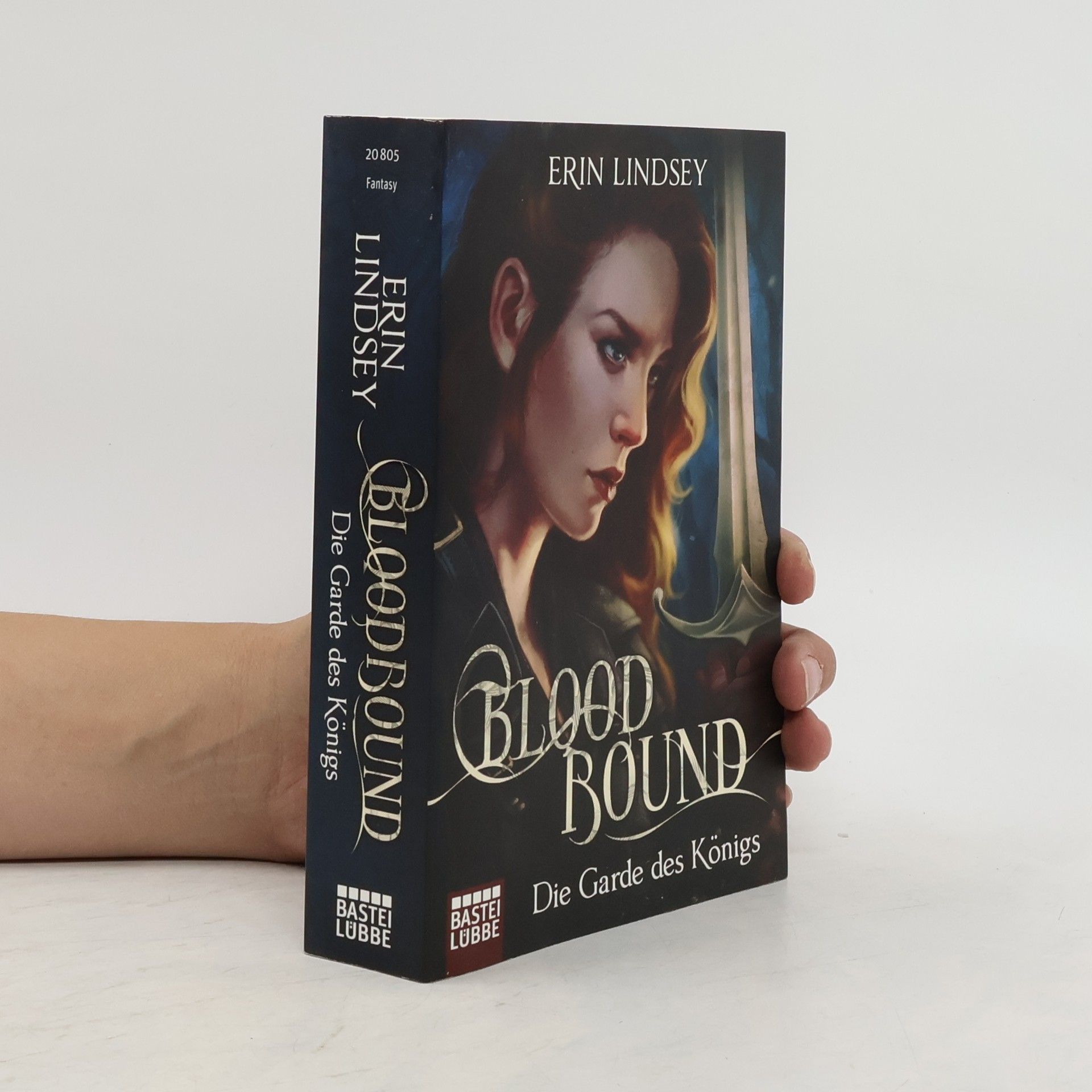 Erin Lindsey Die Garde des Königs