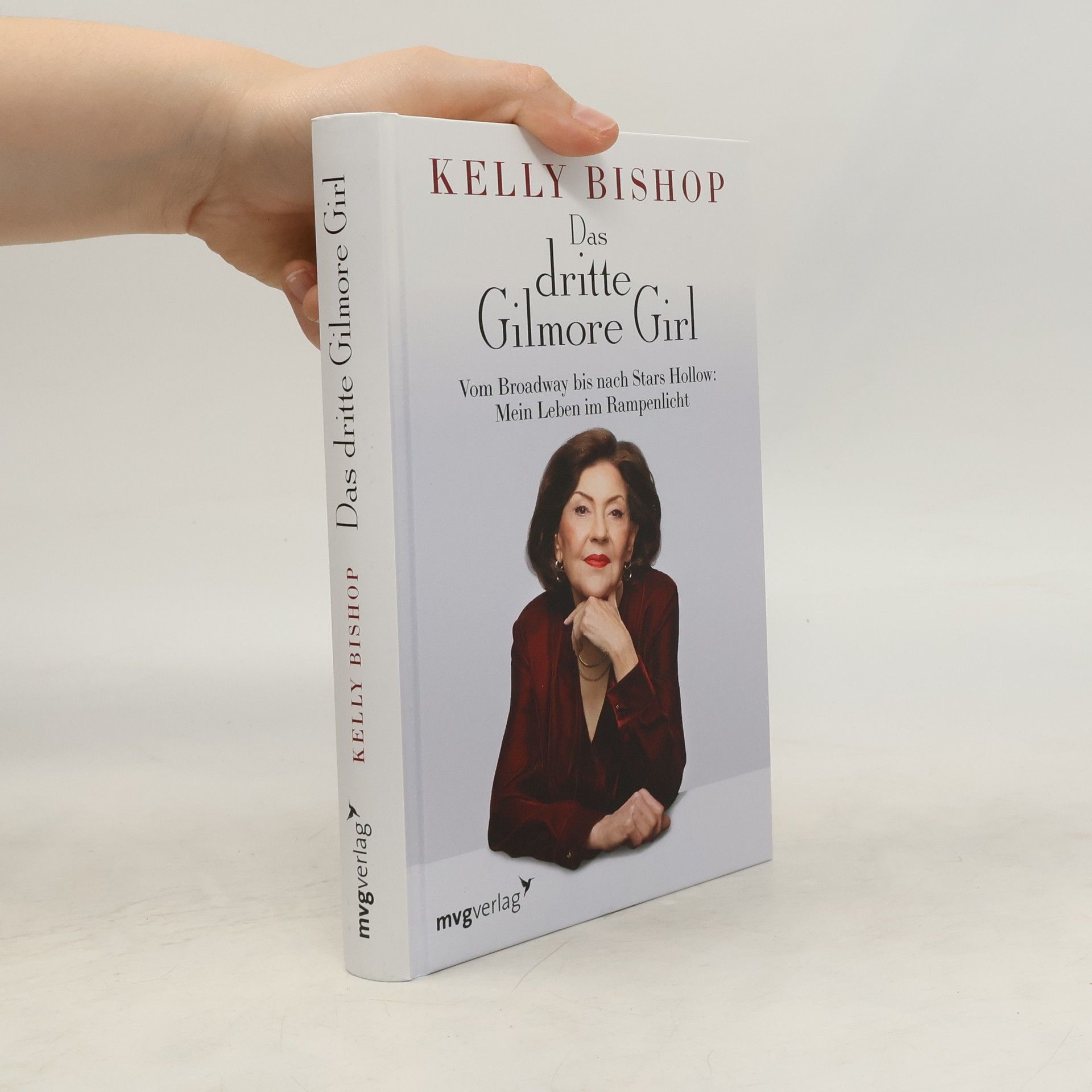 Kelly Bishop Das dritte Gilmore Girl