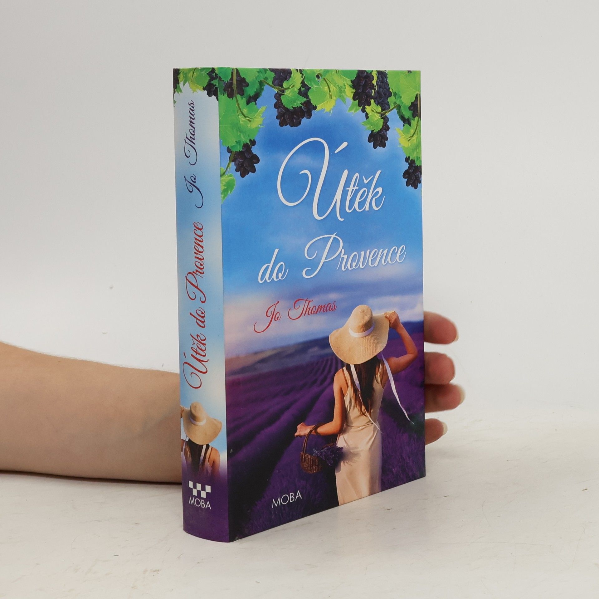Jo Thomas Útěk do Provence