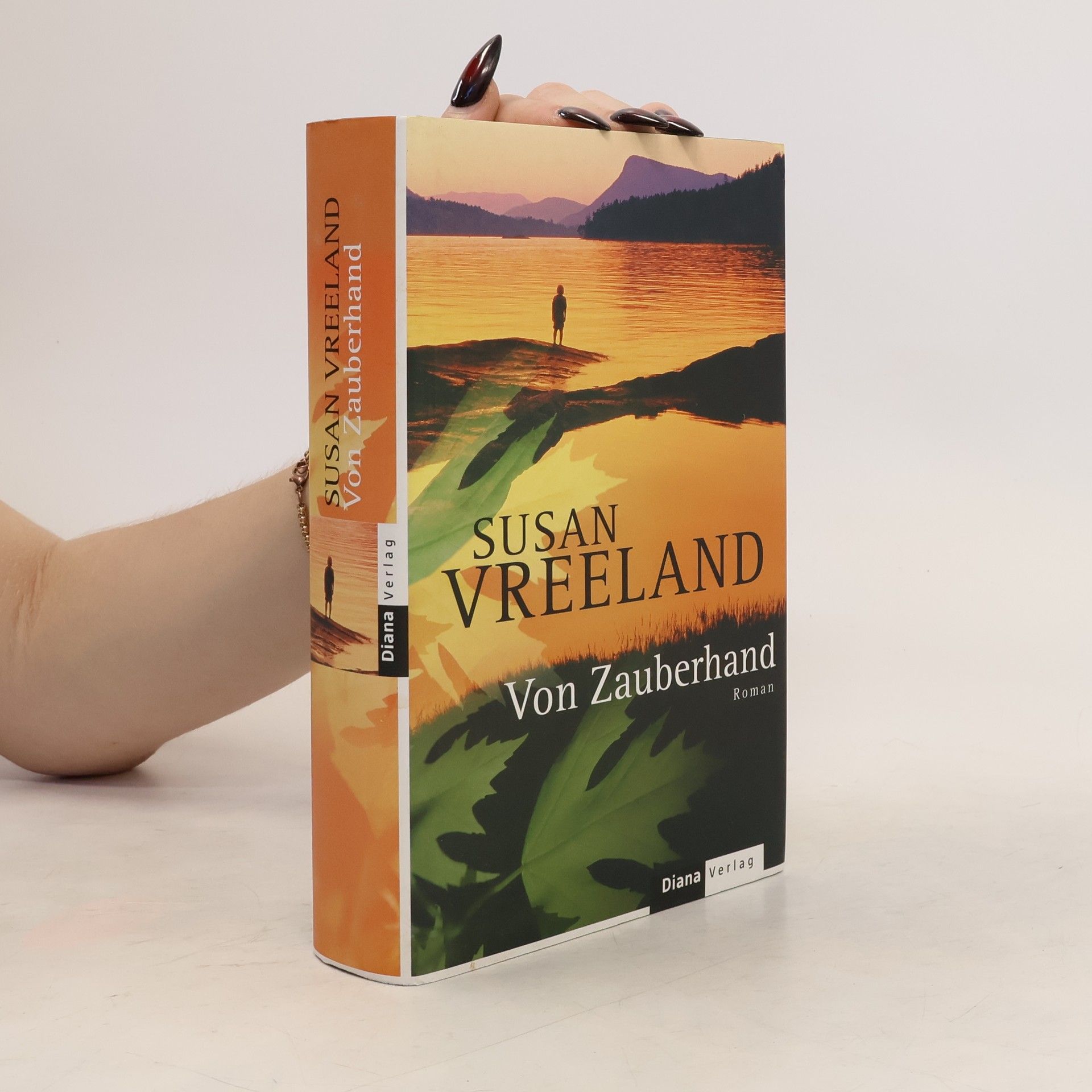 Susan Vreeland Von Zauberhand