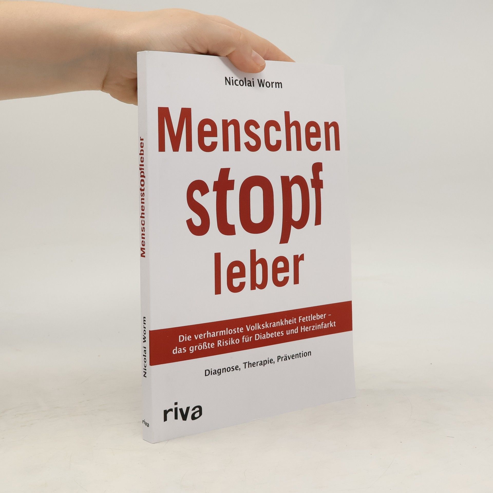 Nicolai Worm Menschenstopfleber