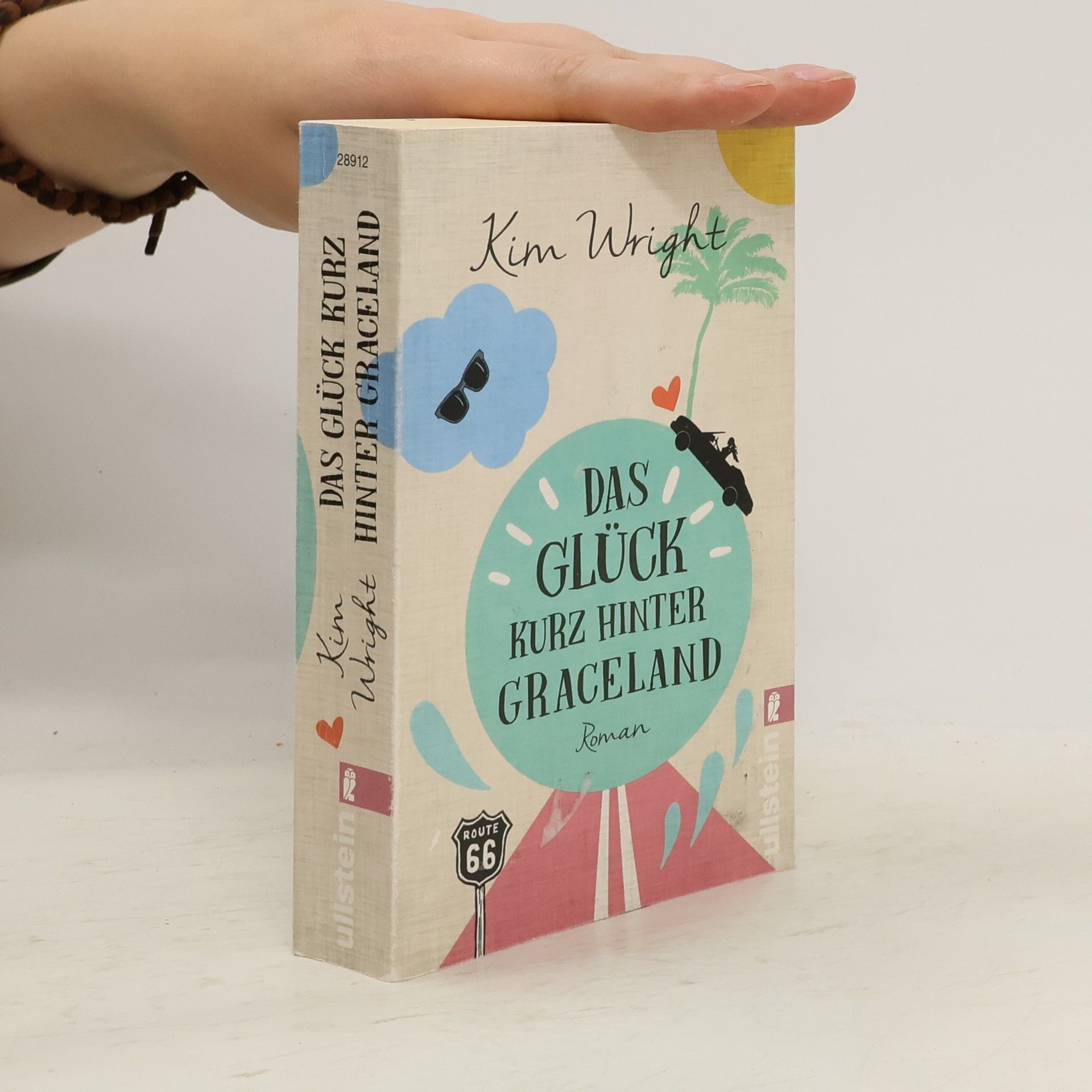 Kim Wright Das Glück kurz hinter Graceland
