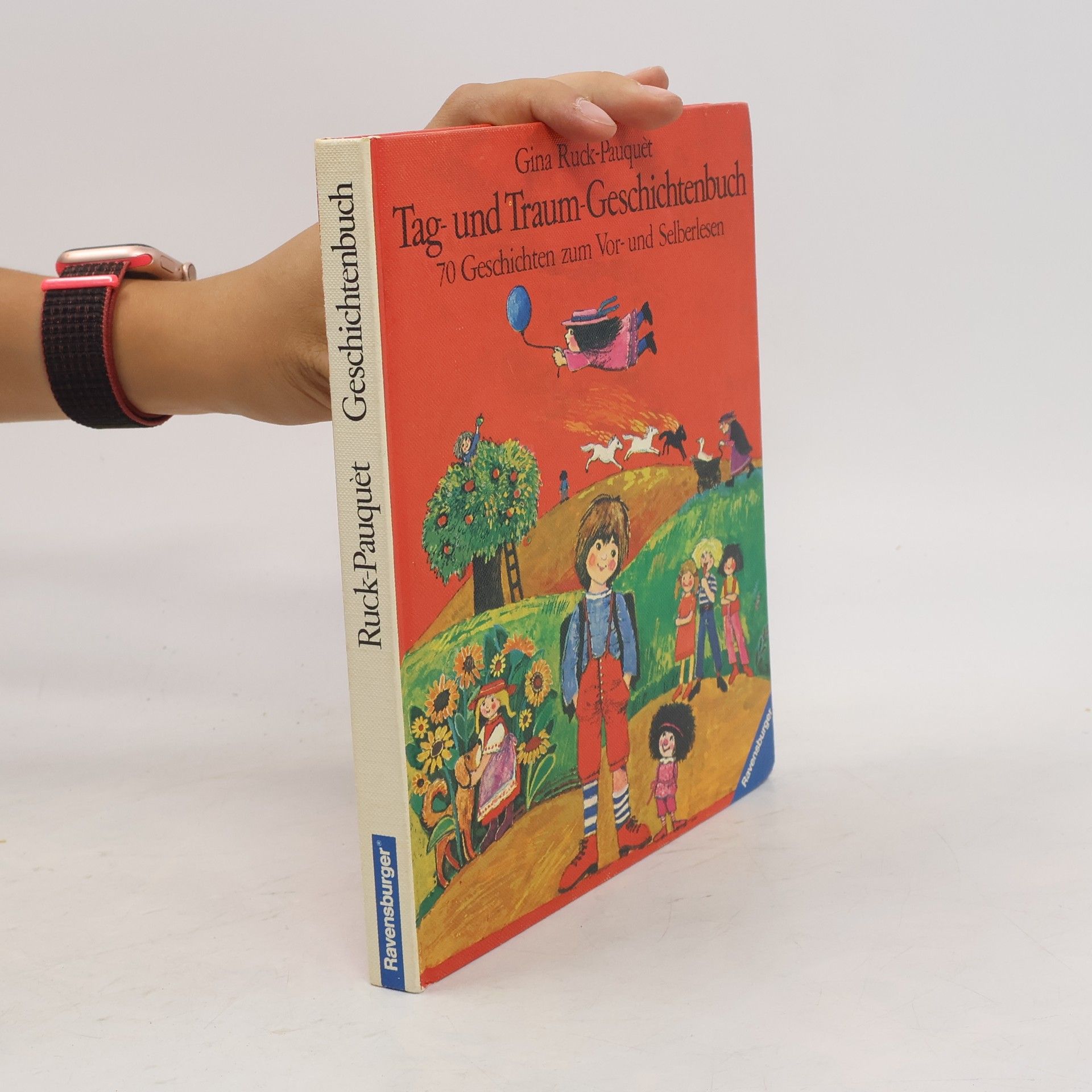Gina Ruck-Pauquèt Tag- und Traum-Geschichtenbuch