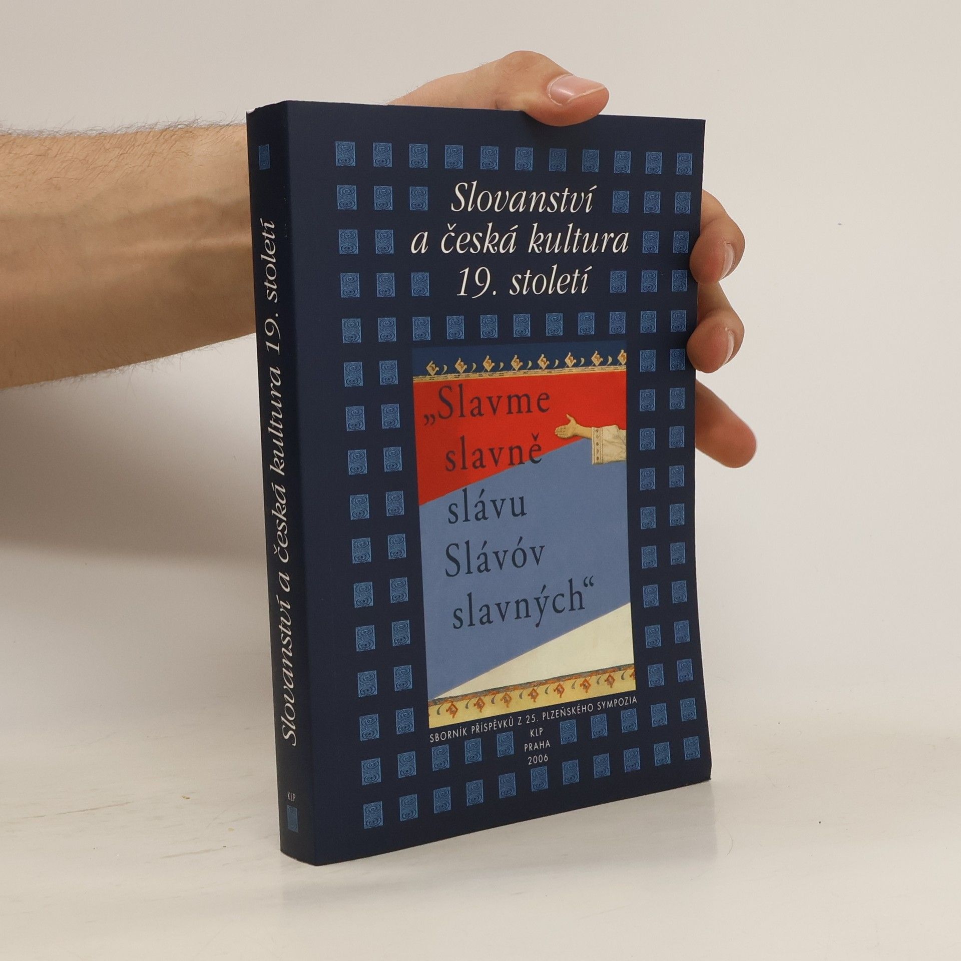 AA.VV. Slovanství a česká kultura 19. století