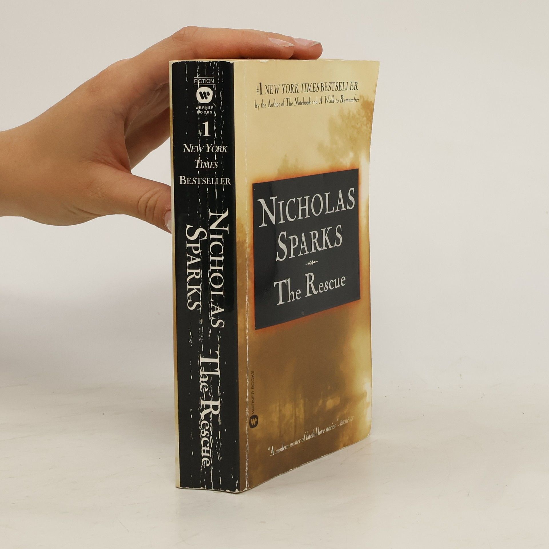 Nicholas Sparks The Rescue