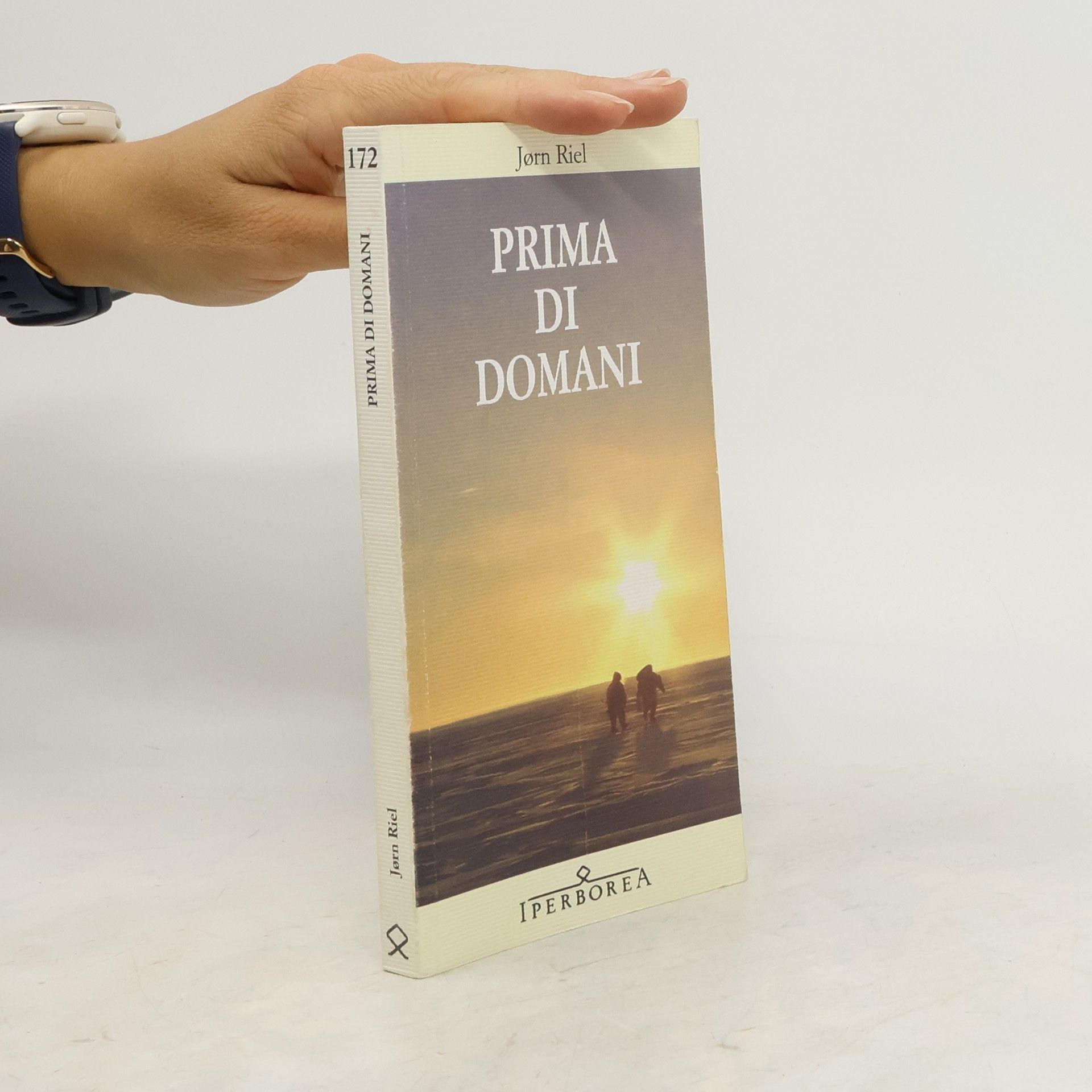 Jørn Riel Prima di domani