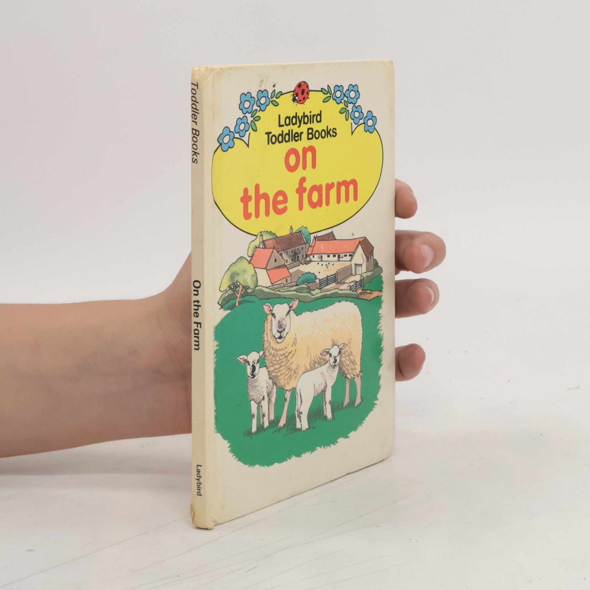Mary Hurt On the Farm