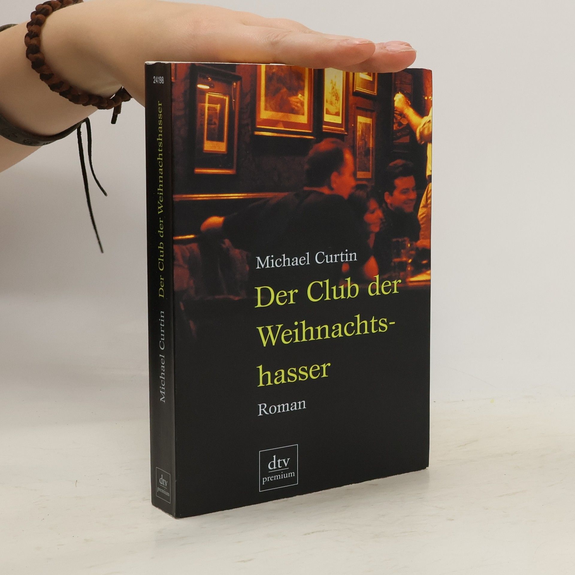 Der Club der Weihnachtshasser