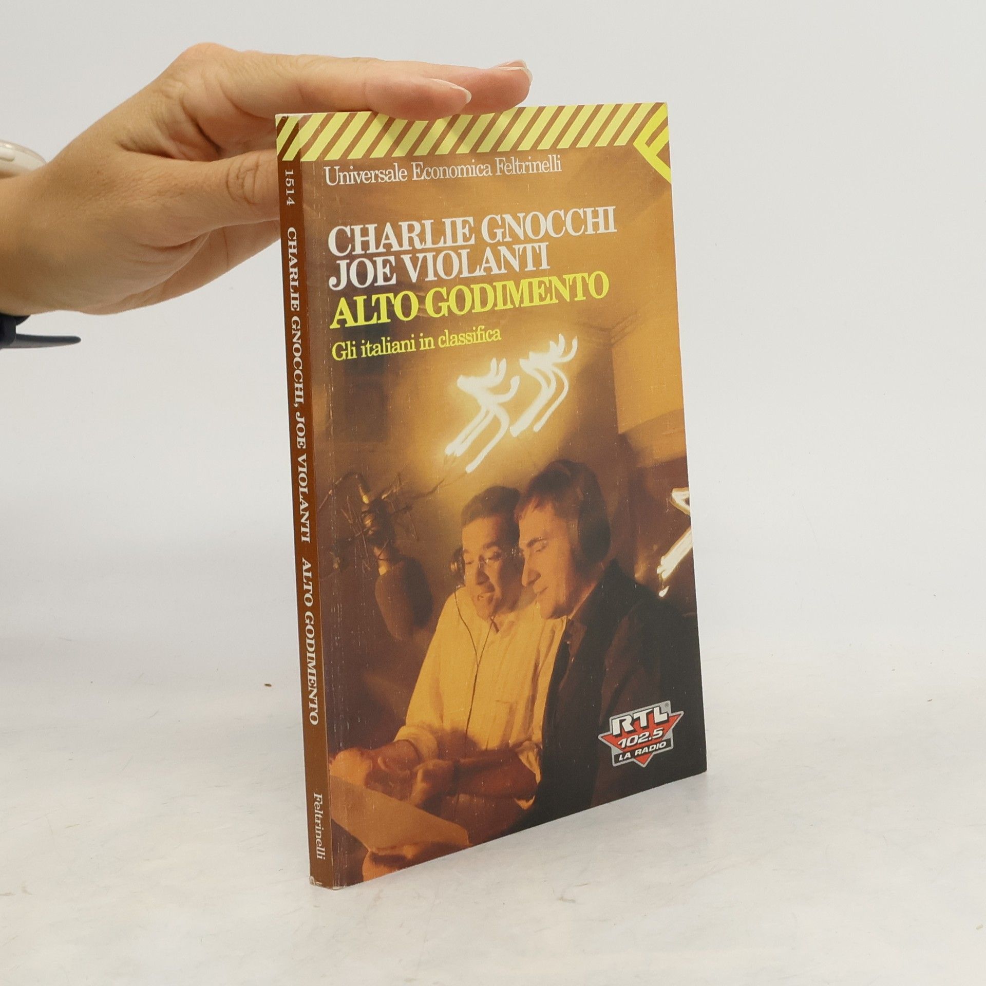Charlie Gnocchi Alto godimento. Gli italiani in classifica