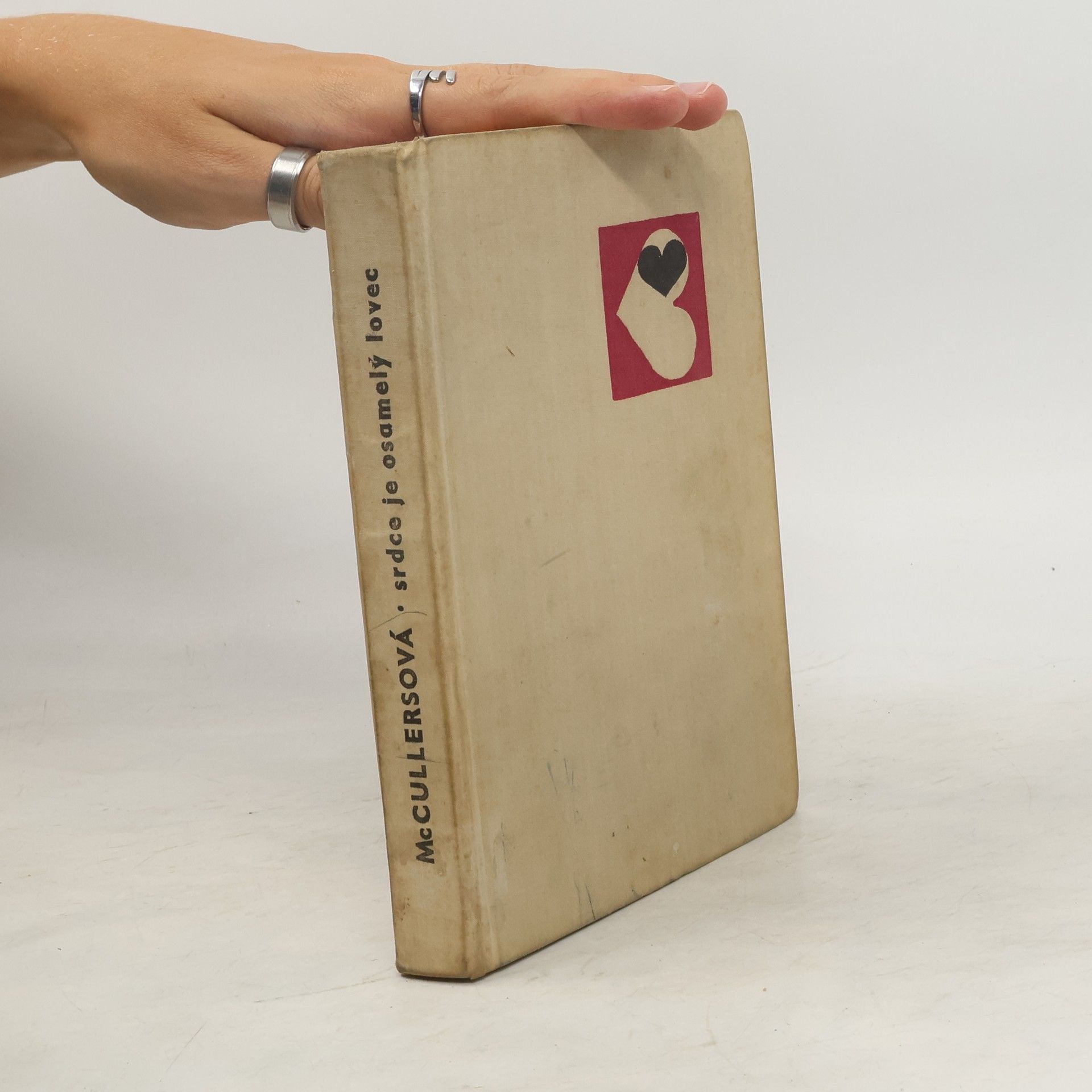 Carson McCullers Srdce je osamělý lovec