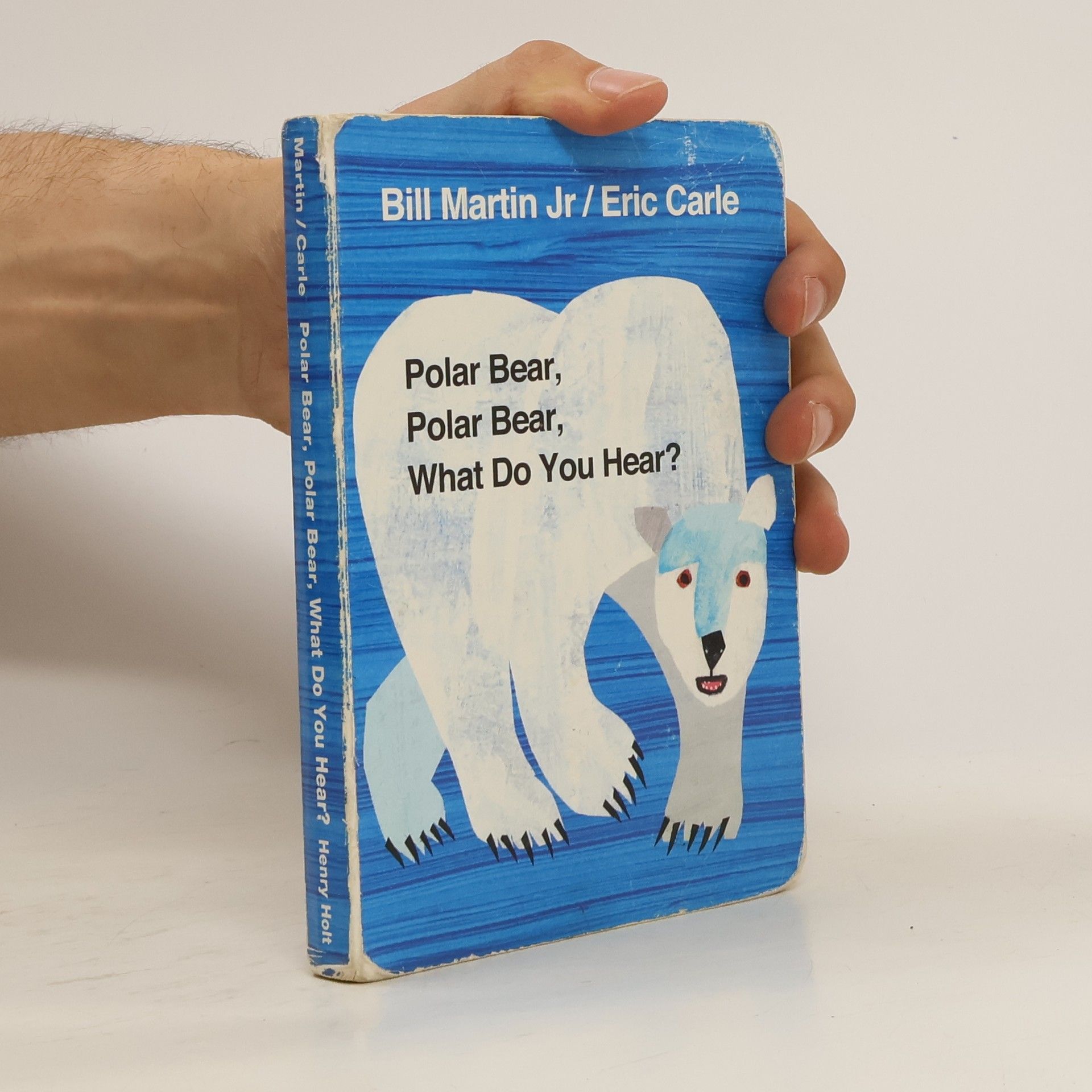 Eric Carle Polar Bear