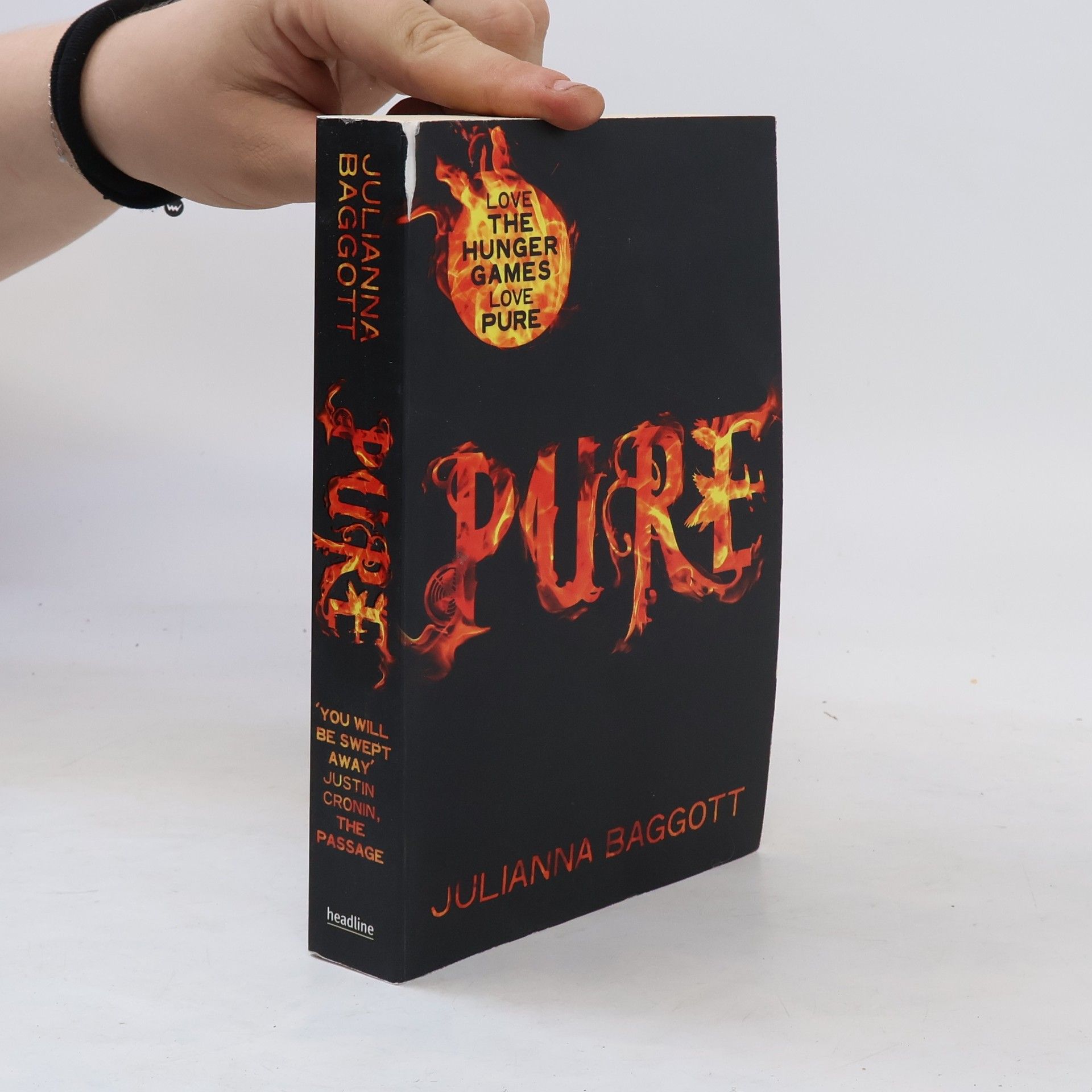 Bridget Asher Pure