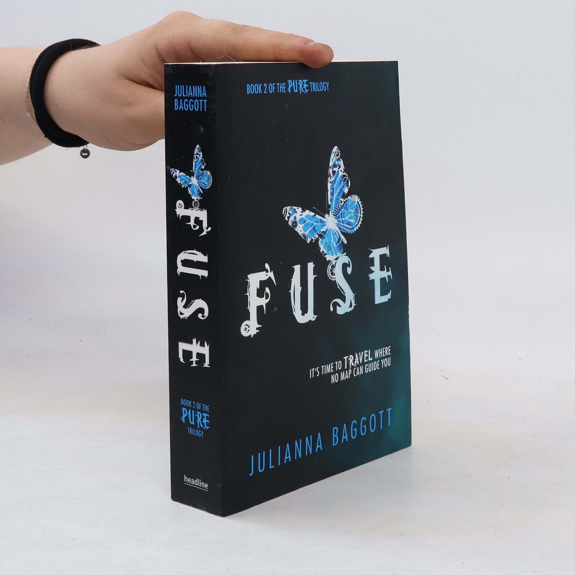 Bridget Asher Fuse