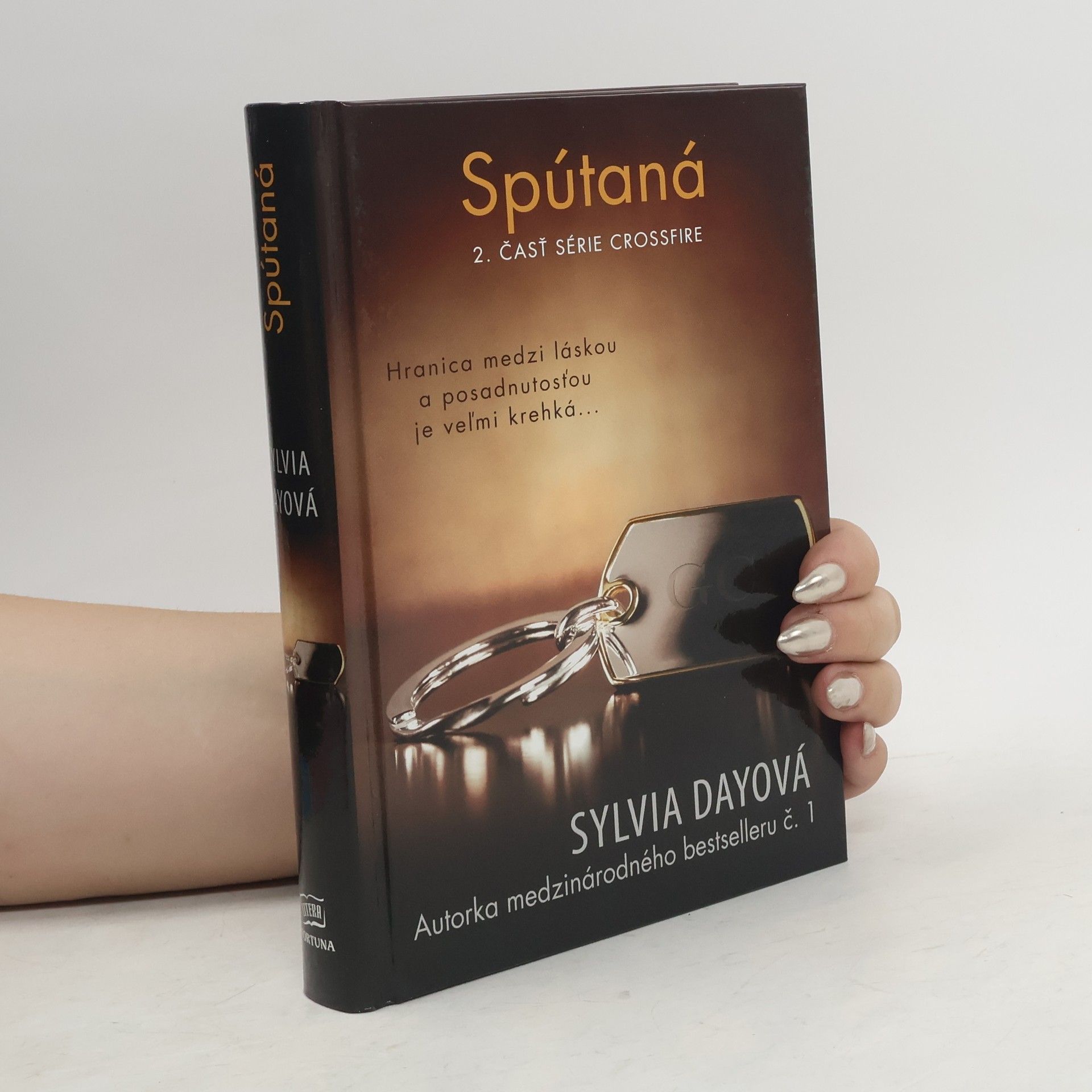 Sylvia Day Spútaná