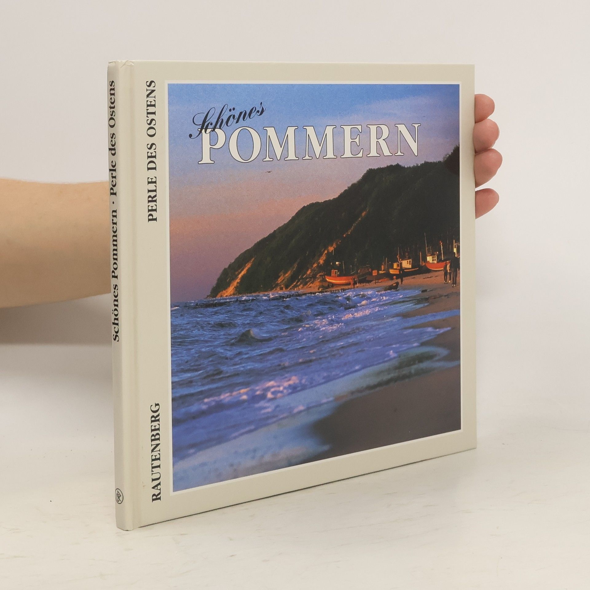 Michael Welder Schönes Pommern