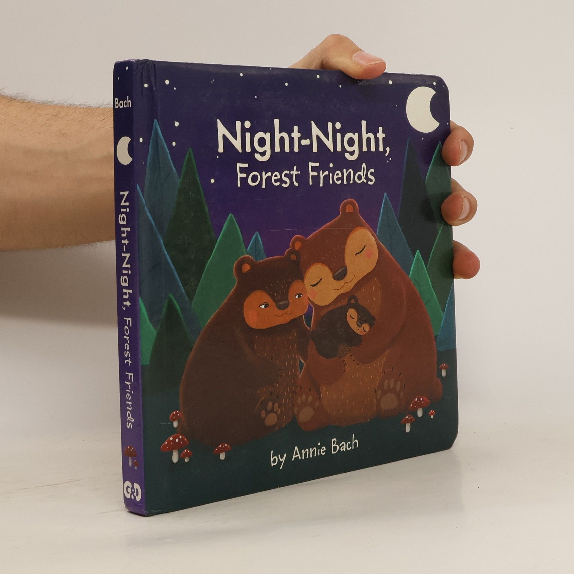 Annie Bach Night-Night, Forest Friends