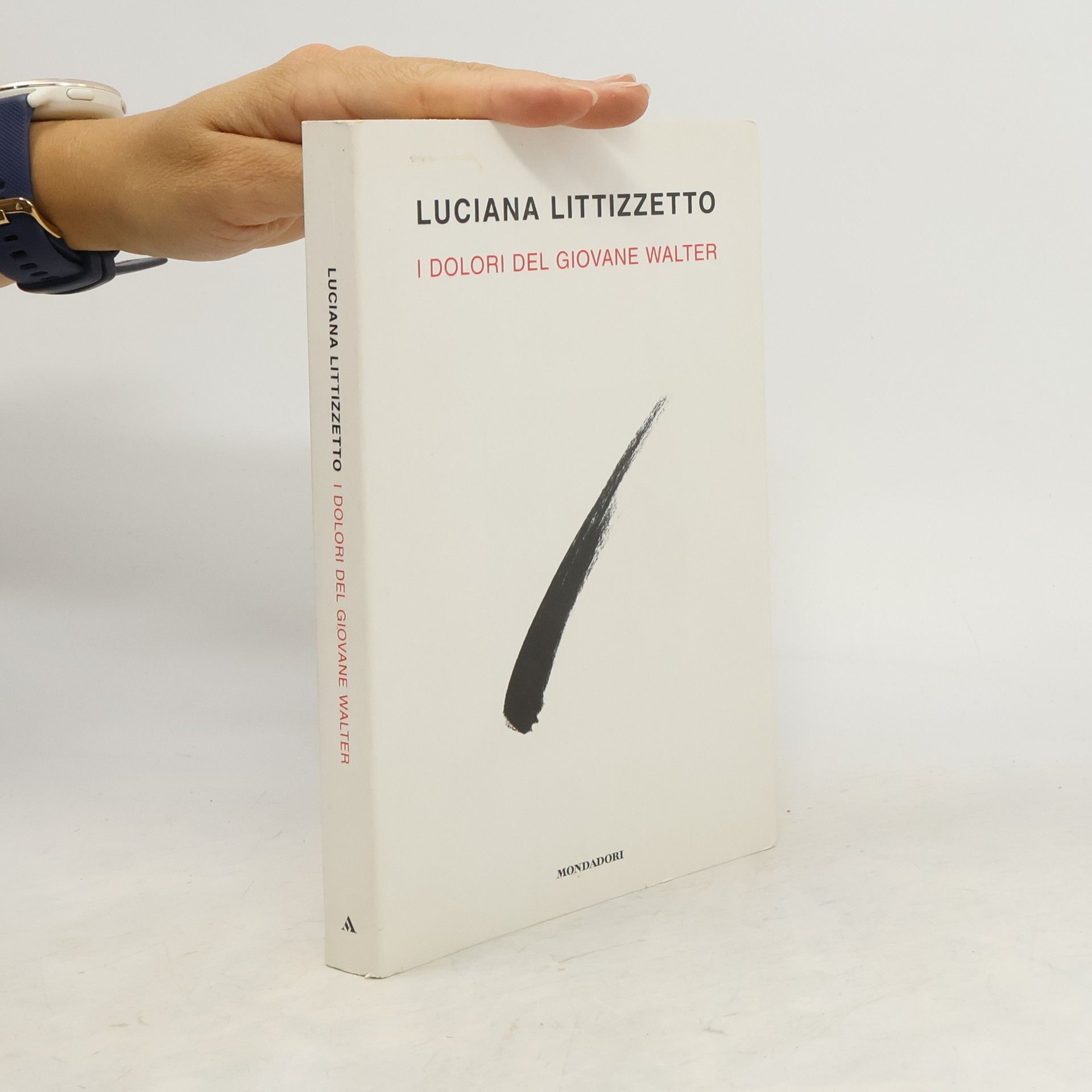 Luciana Littizzetto I dolori del giovane Walter