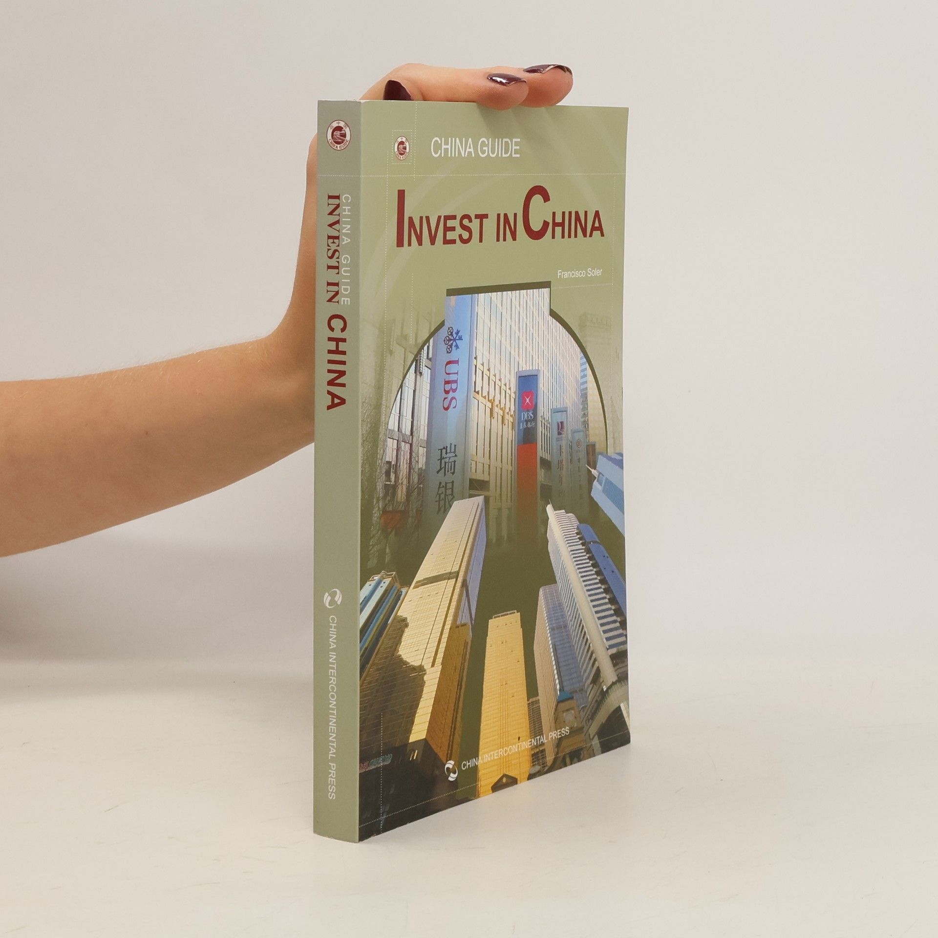 Francisco Soler China guide