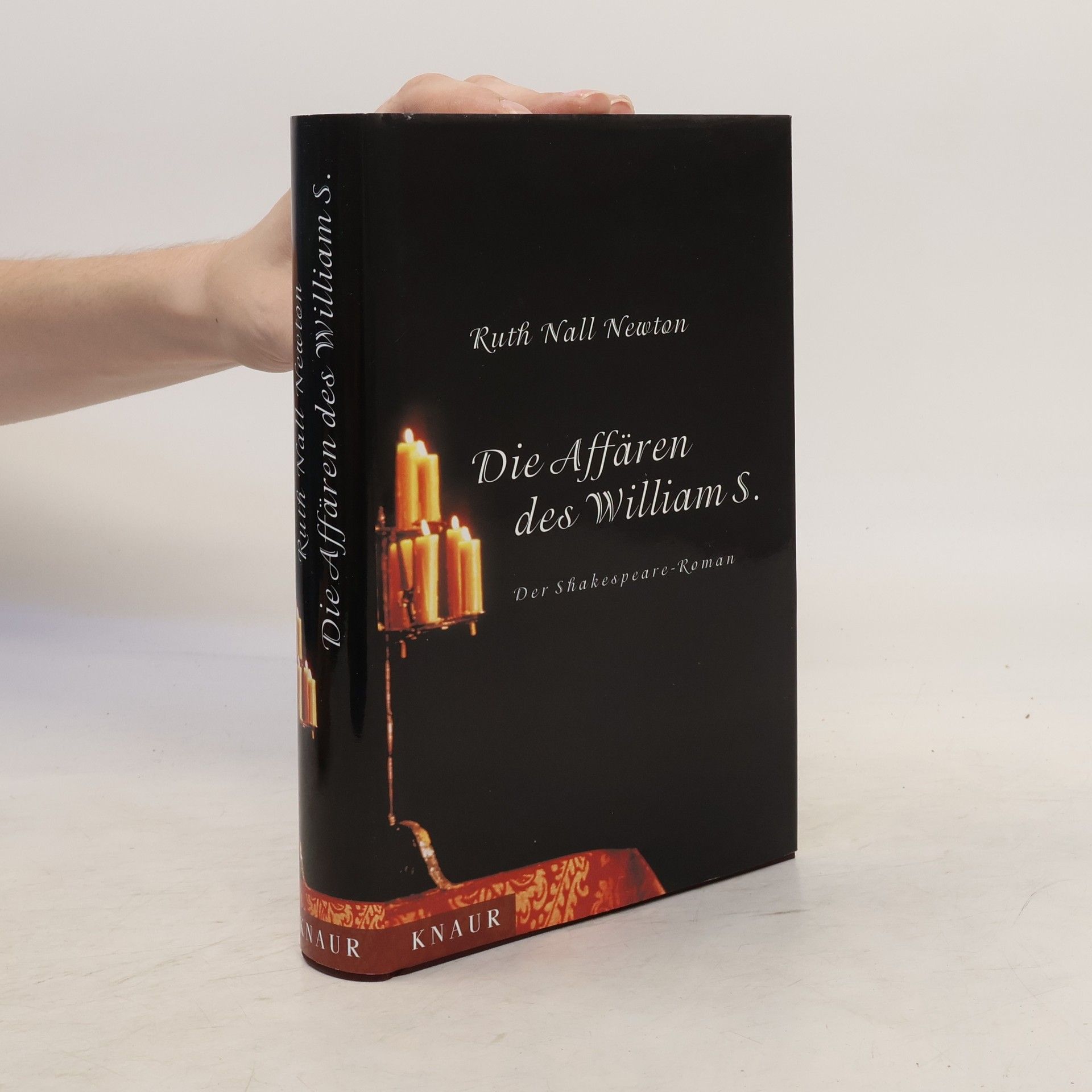 Ruth Nall Newton Die Affären des William S.