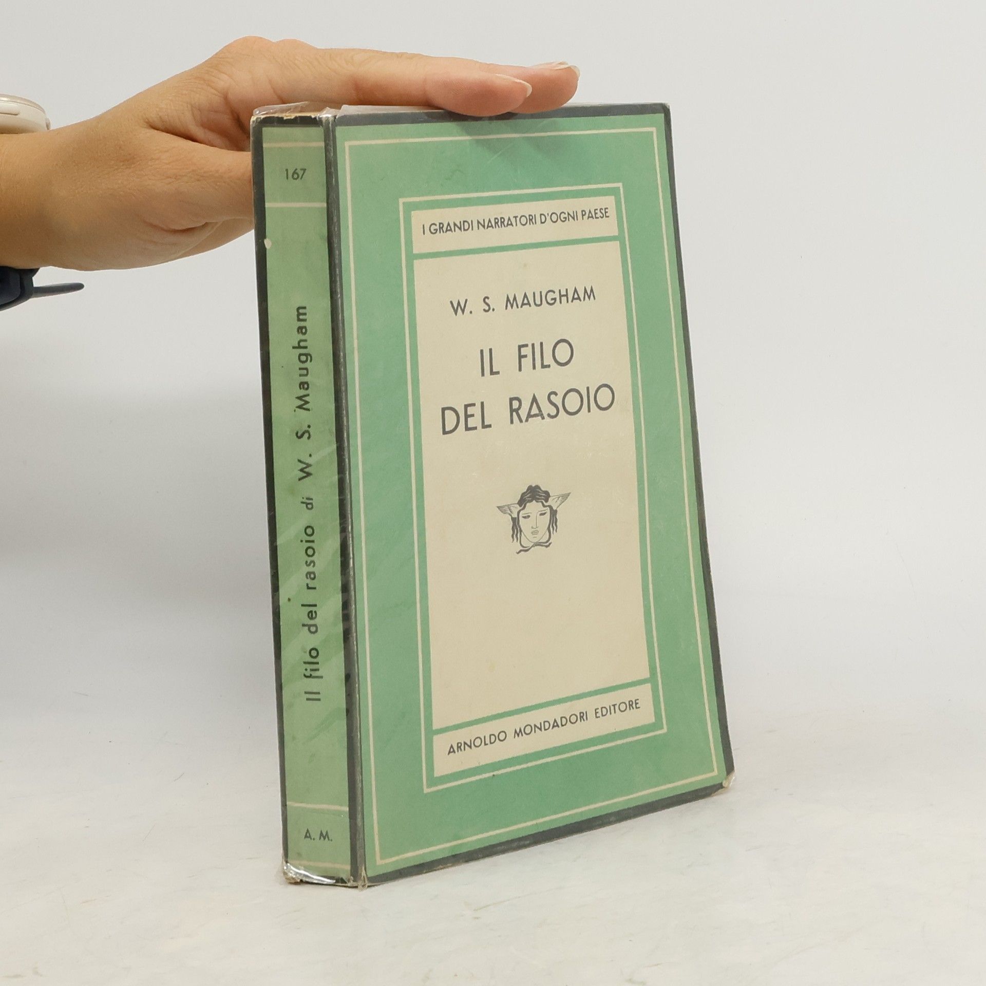 William Somerset Maugham Il filo del rasoio