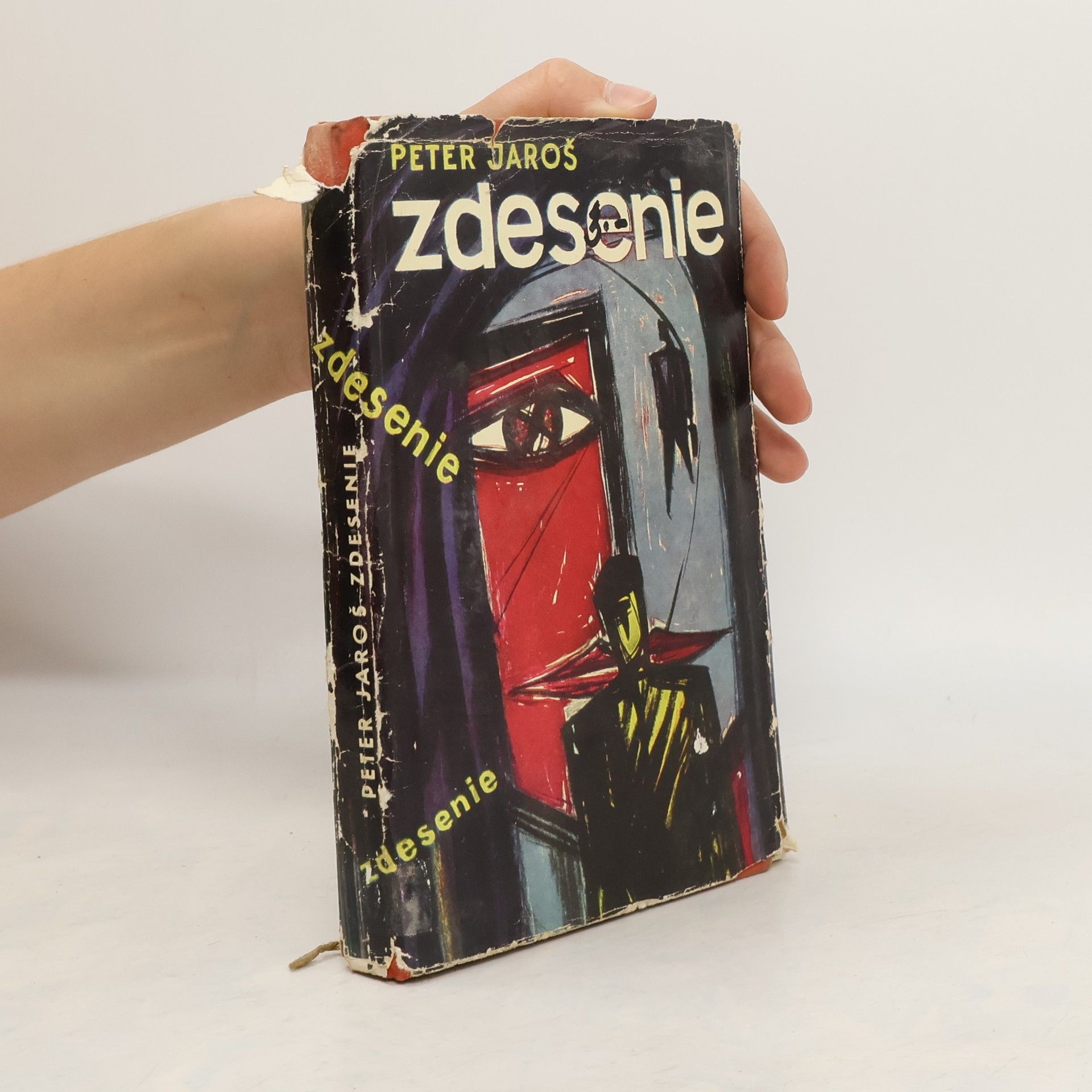 Peter Jaroš Zdesenie