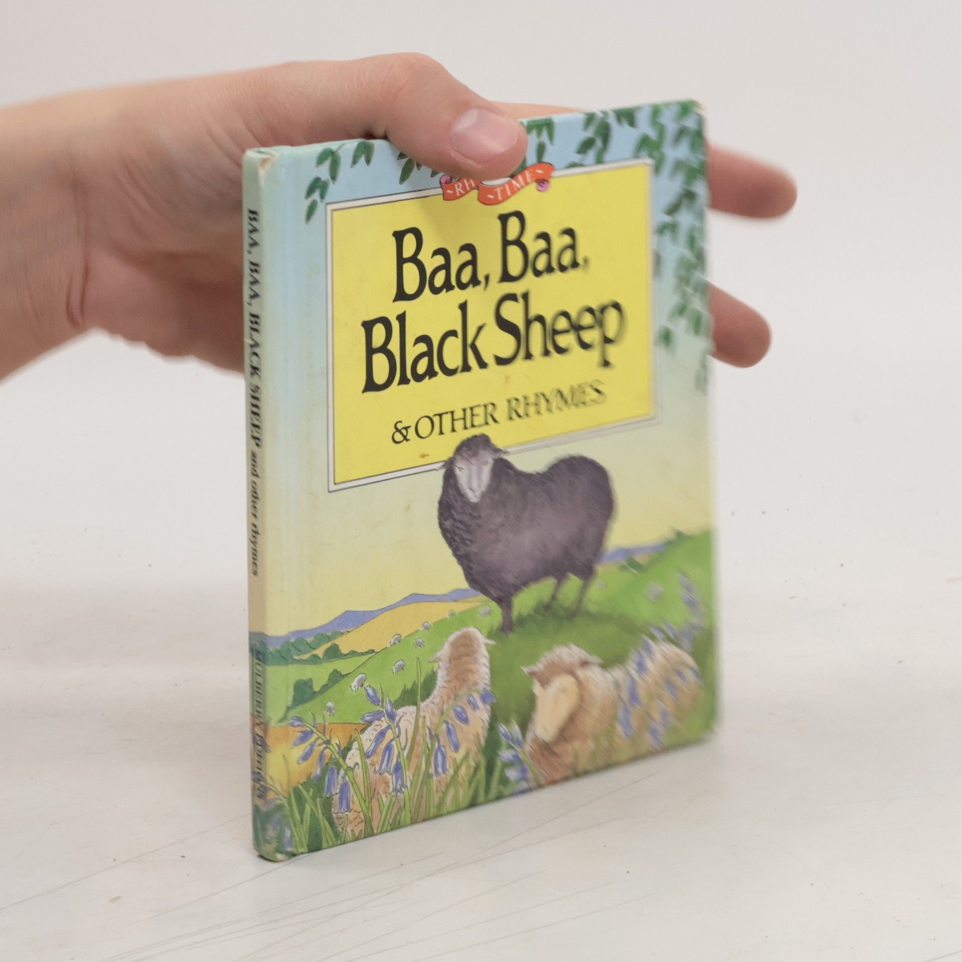 Kolektív autorov Baa, Baa, Black Sheep and  Rhymes
