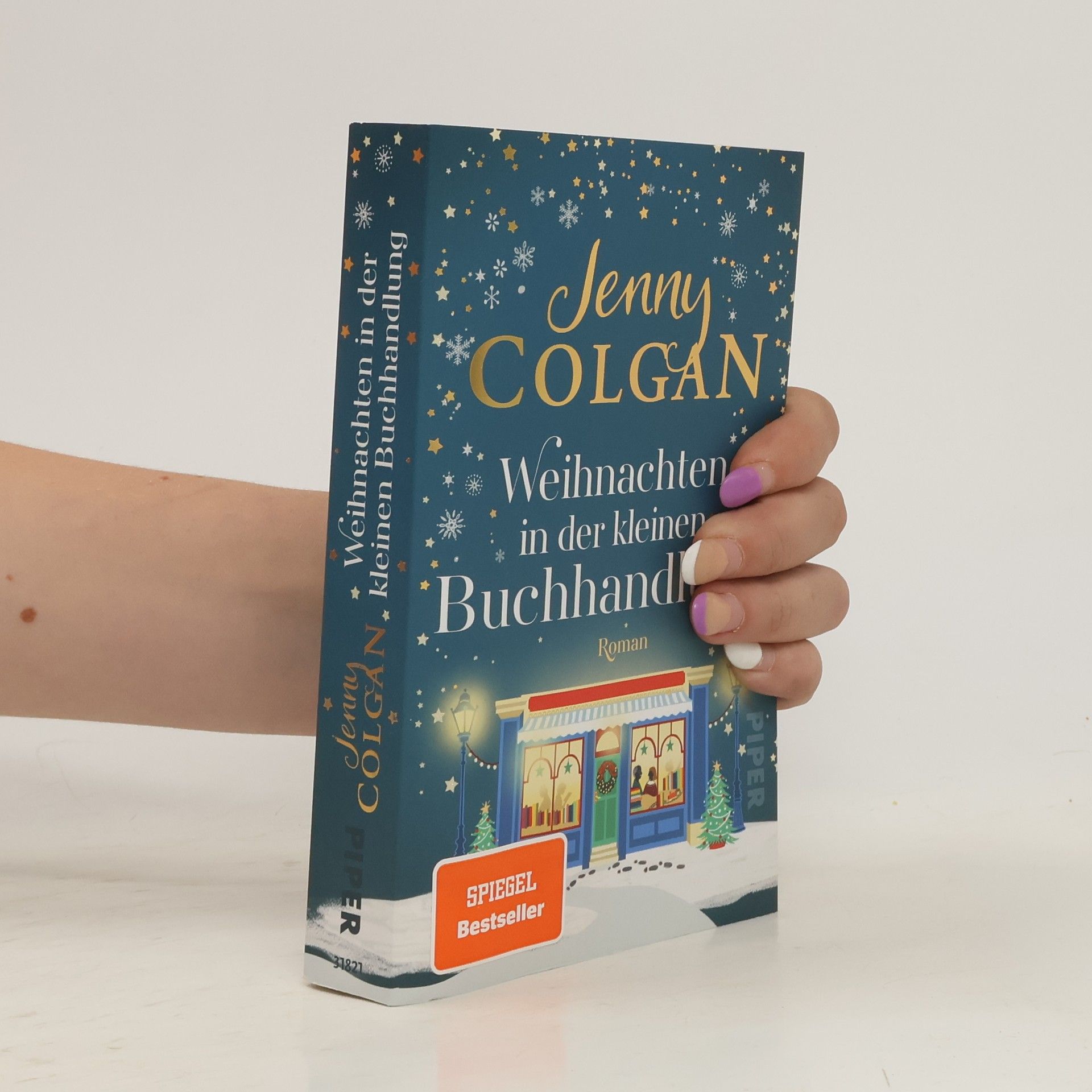 Jenny Colgan Weihnachten in der kleinen Buchhandlung