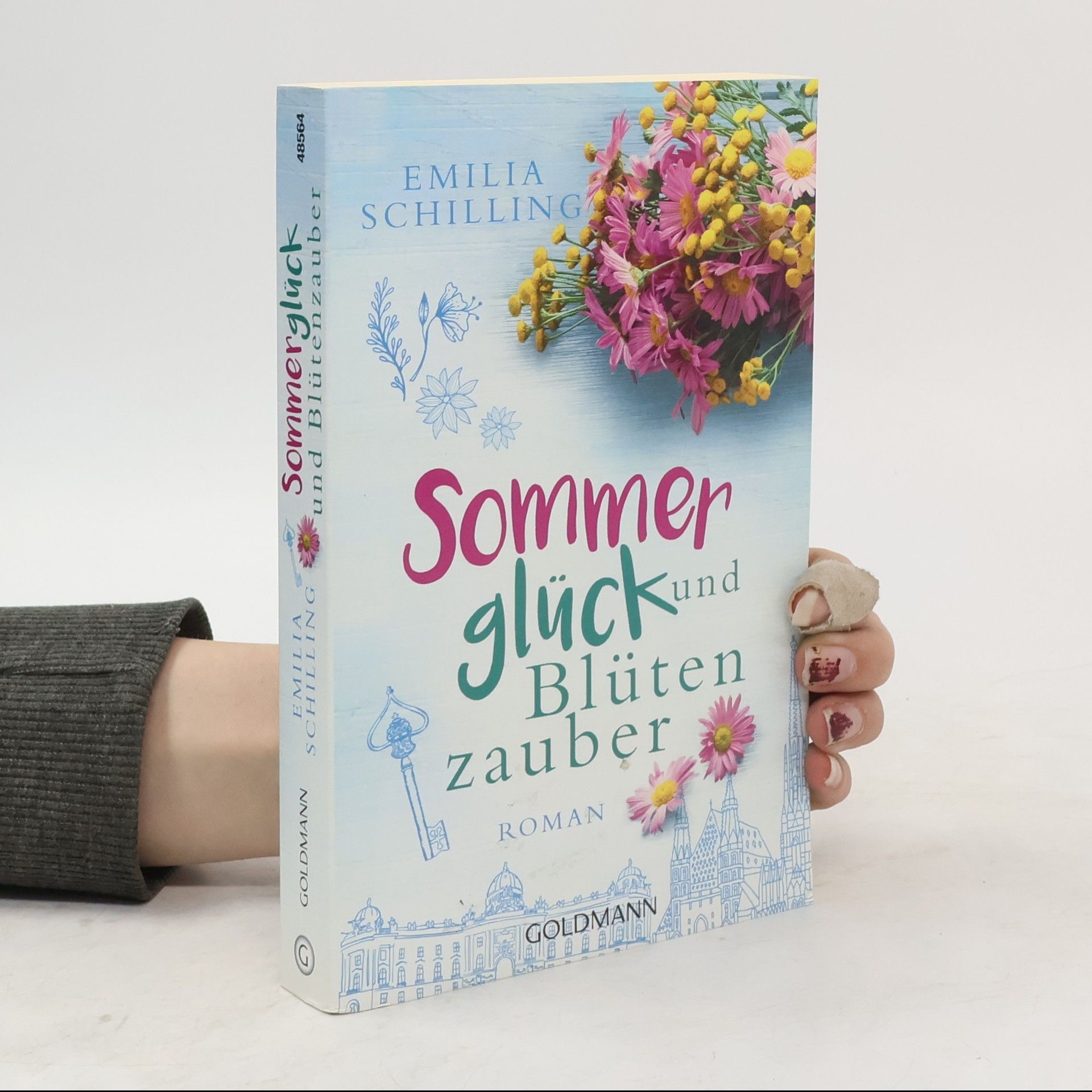 Emilia Schilling Sommerglück und Blütenzauber