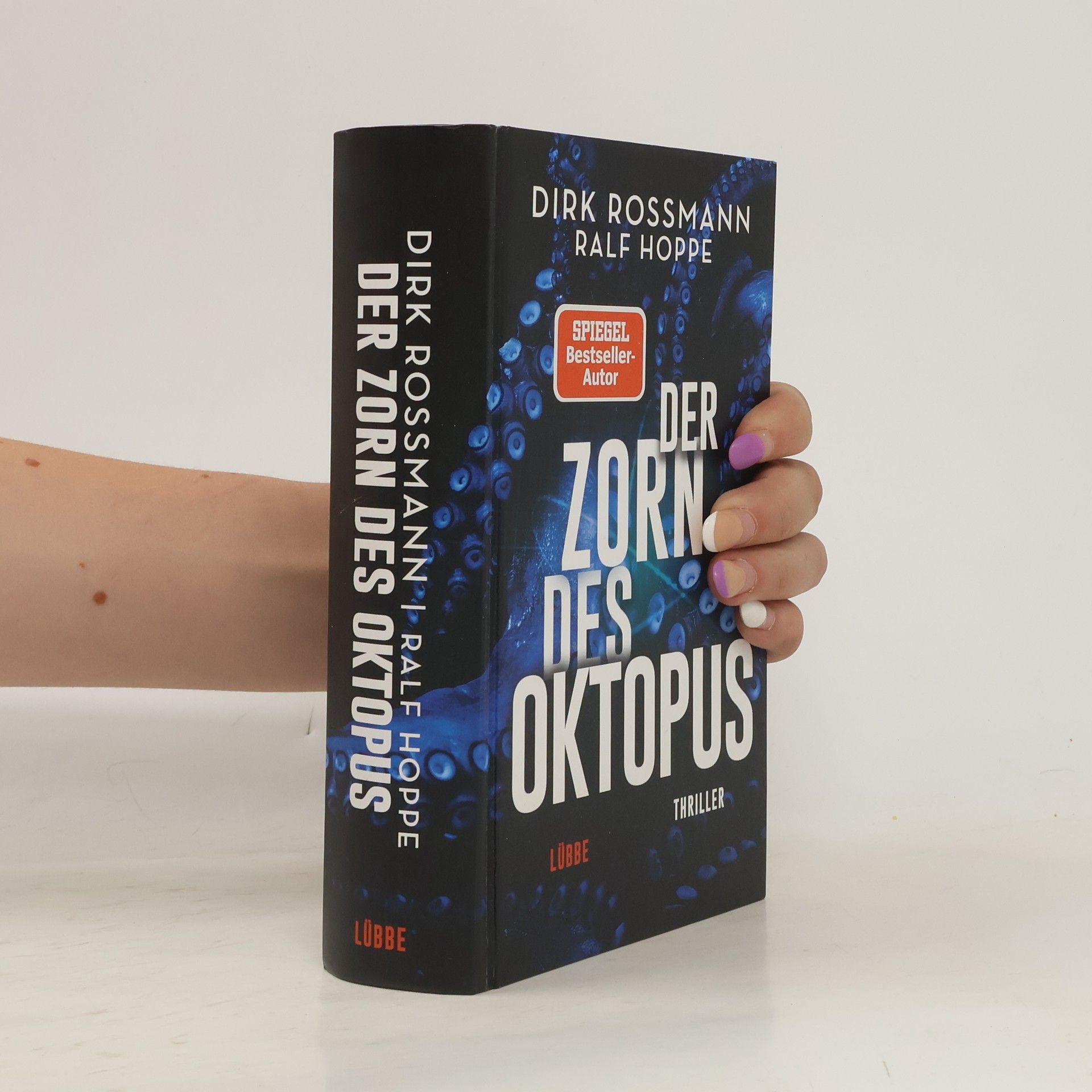 Der Zorn des Oktopus