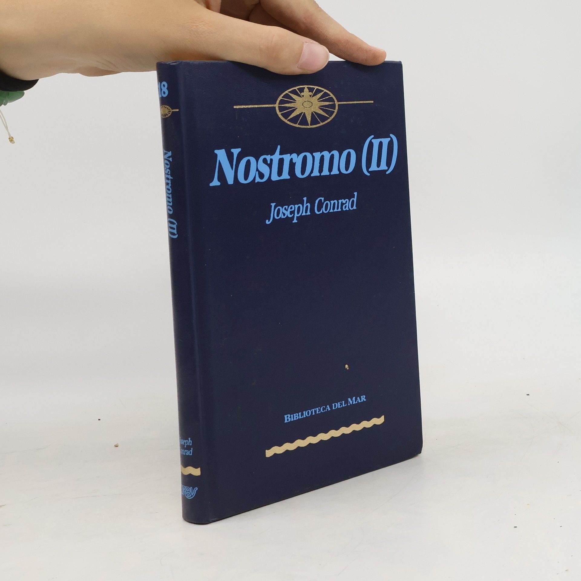 Joseph Conrad Nostromo II