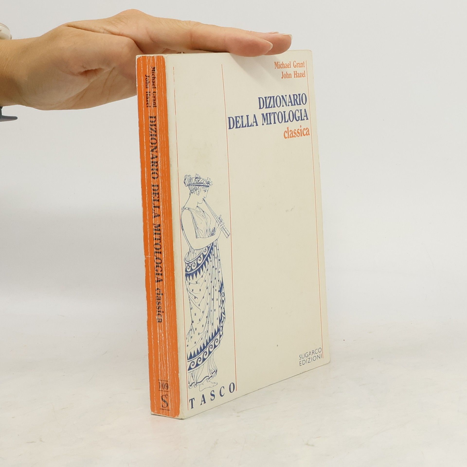 John Hazel Dizionario  della Mitologia